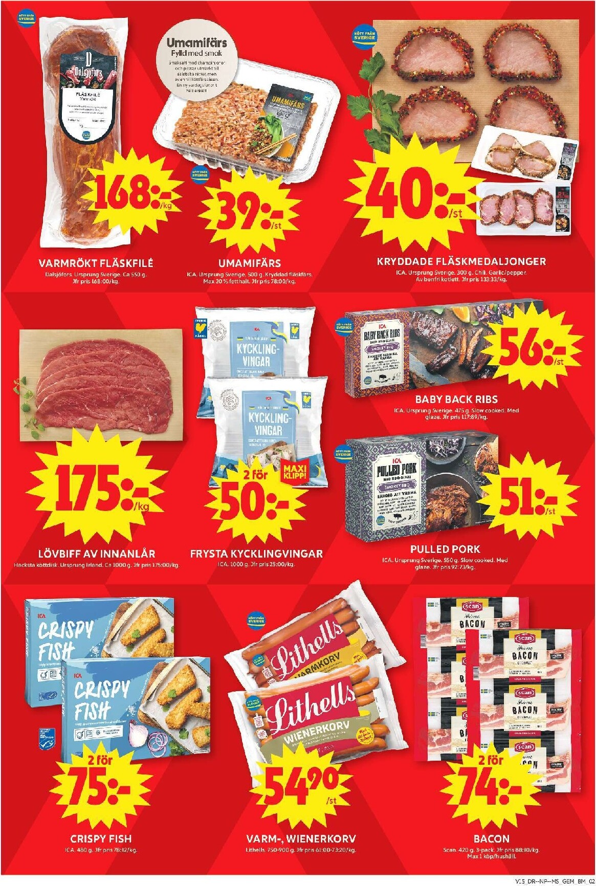 ica-maxi - ICA Maxi-reklambladet giltigt från 07/04/2026 - 12/04/2026 - page: 2