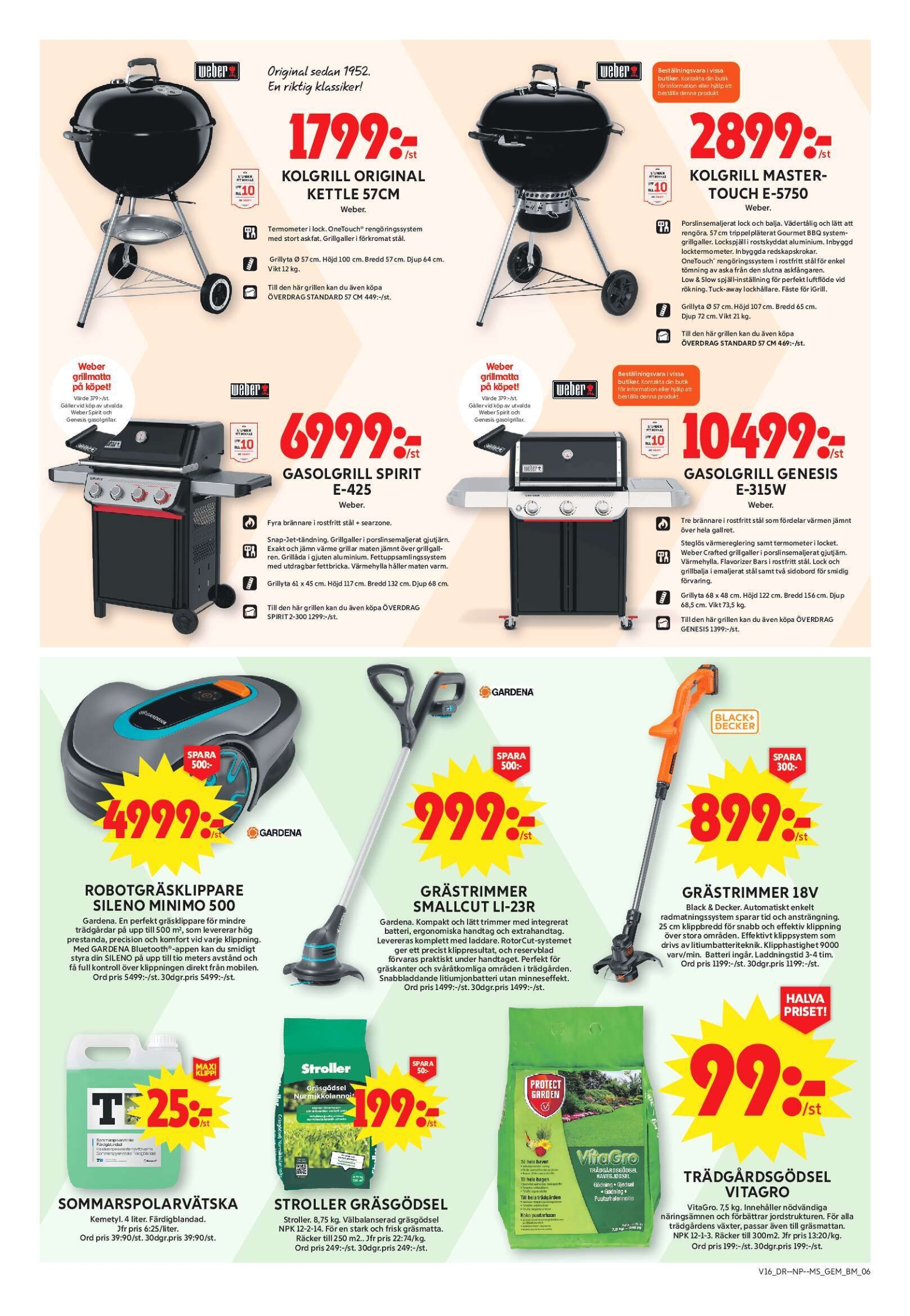 ica-maxi - Aktuellt ICA Maxi reklamblad giltigt från måndag 13/04/2026 till söndag 19/04/2026 - page: 9