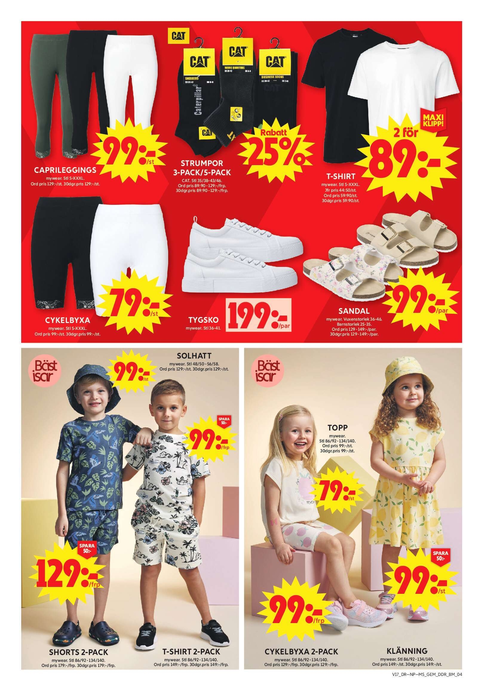 ica-maxi - Aktuellt ICA Maxi reklamblad giltigt från måndag 20/04/2026 till söndag 26/04/2026 - page: 14