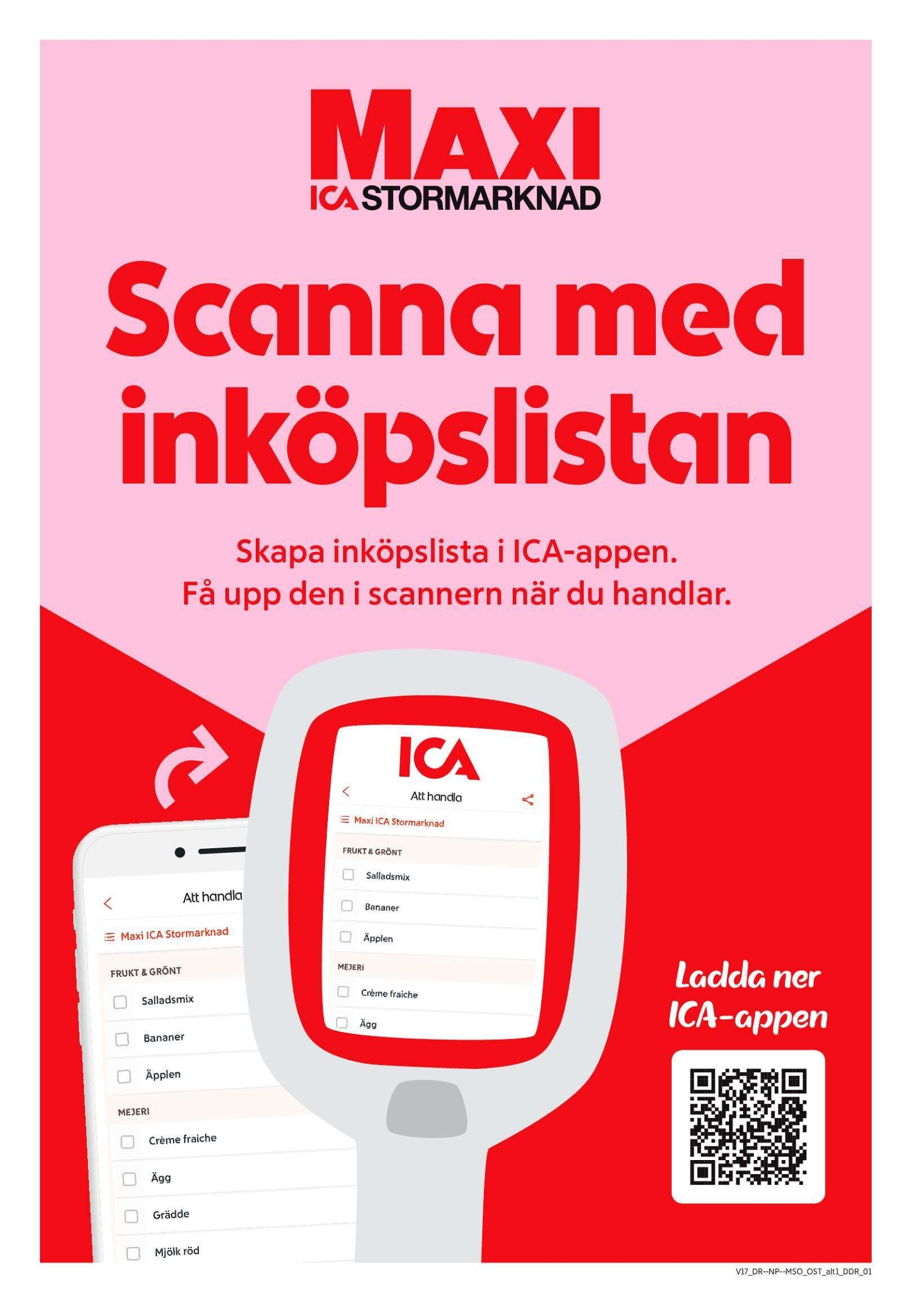 ica-maxi - Aktuellt ICA Maxi reklamblad giltigt från måndag 20/04/2026 till söndag 26/04/2026 - page: 10