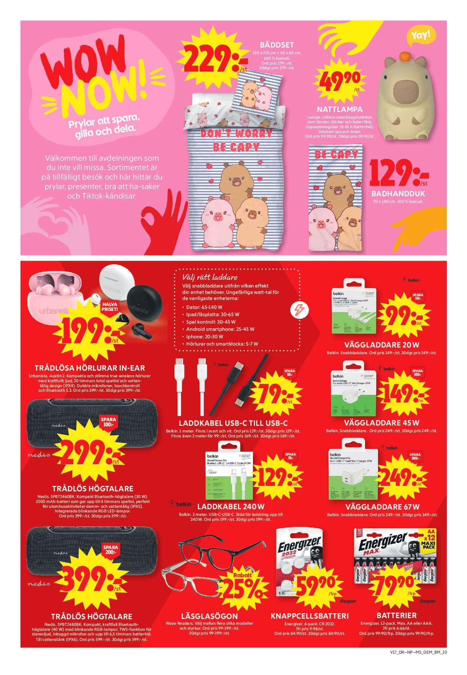 ica-maxi - Aktuellt ICA Maxi reklamblad giltigt från måndag 20/04/2026 till söndag 26/04/2026 - page: 15