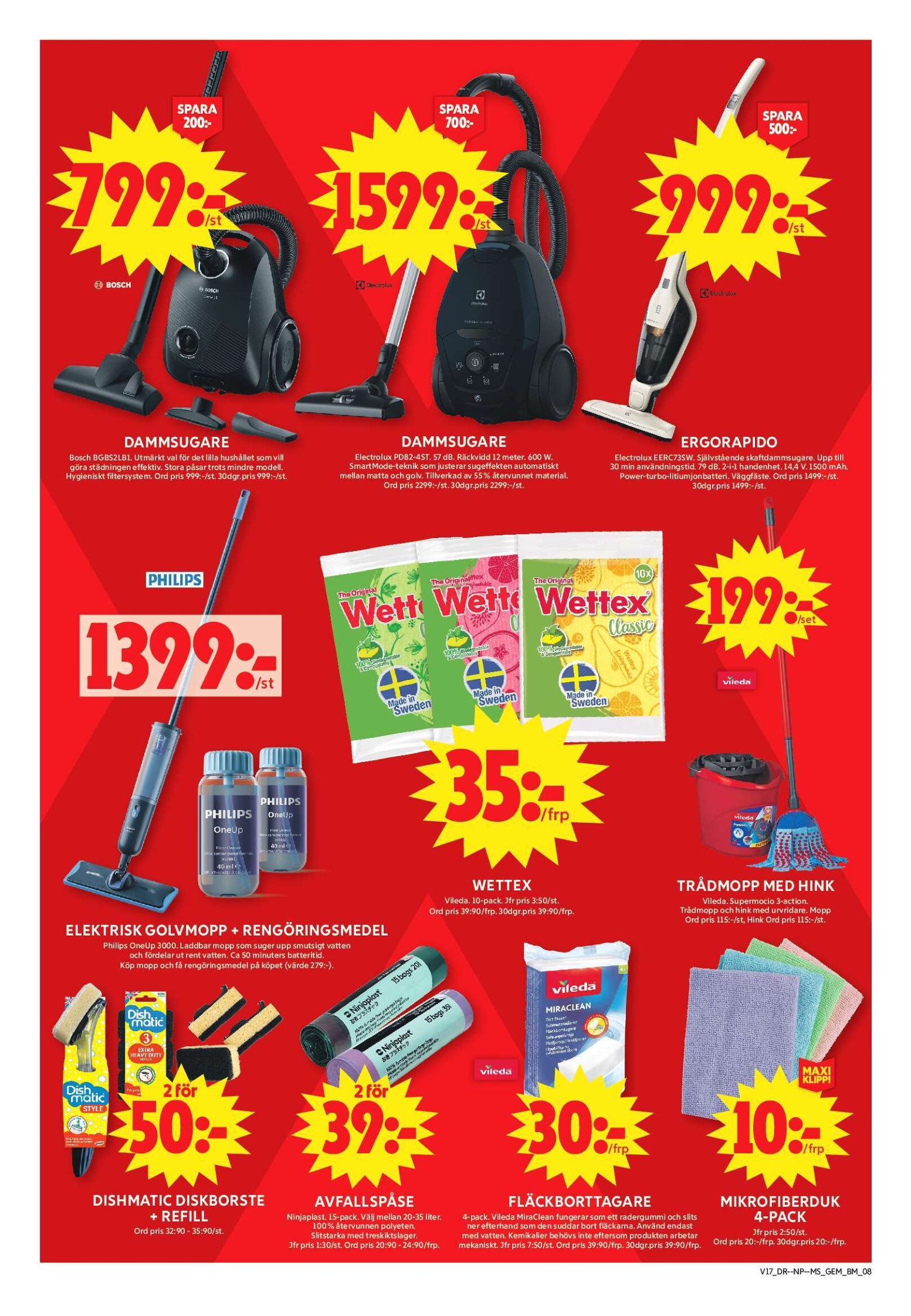 ica-maxi - Aktuellt ICA Maxi reklamblad giltigt från måndag 20/04/2026 till söndag 26/04/2026 - page: 12