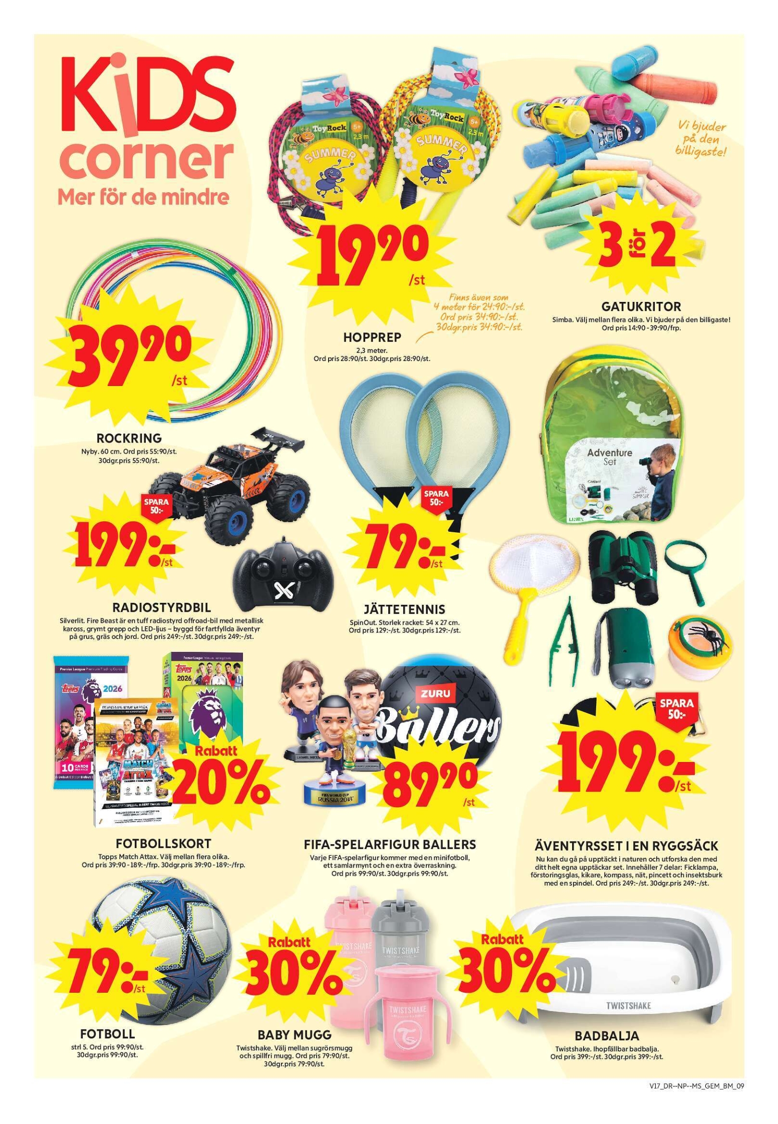 ica-maxi - Aktuellt ICA Maxi reklamblad giltigt från måndag 20/04/2026 till söndag 26/04/2026 - page: 13