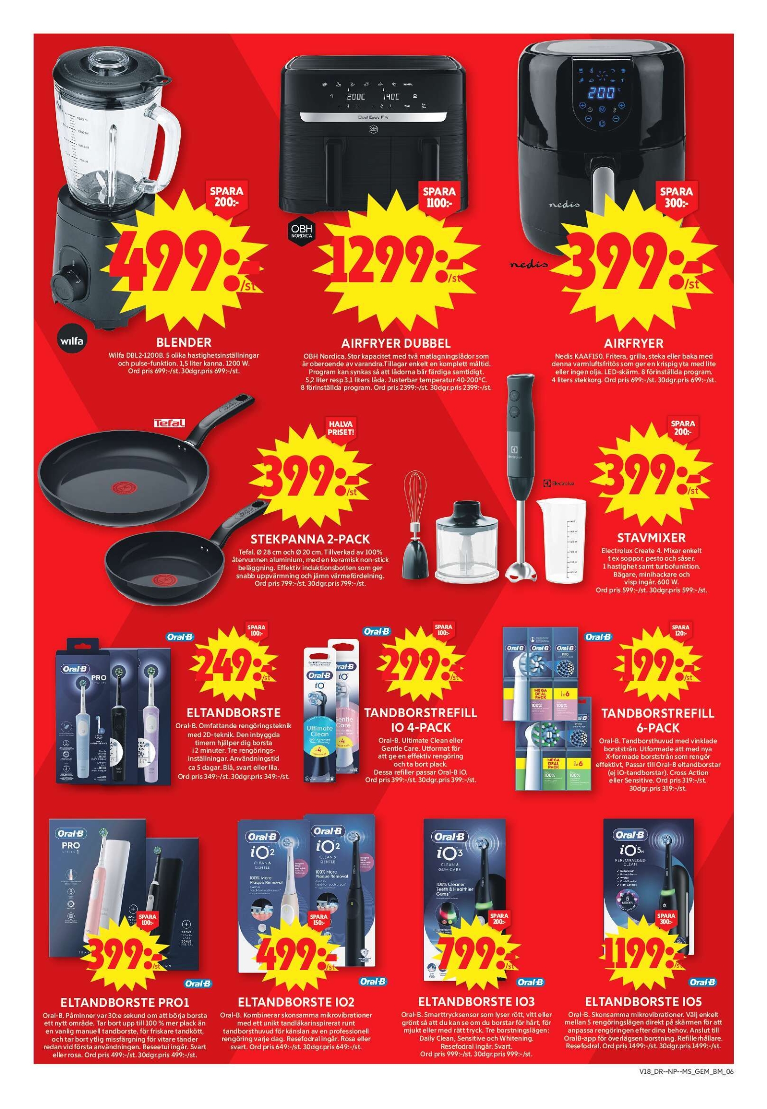 ica-maxi - Aktuellt ICA Maxi reklamblad giltigt från måndag 27/04/2026 till söndag 03/05/2026 - page: 12