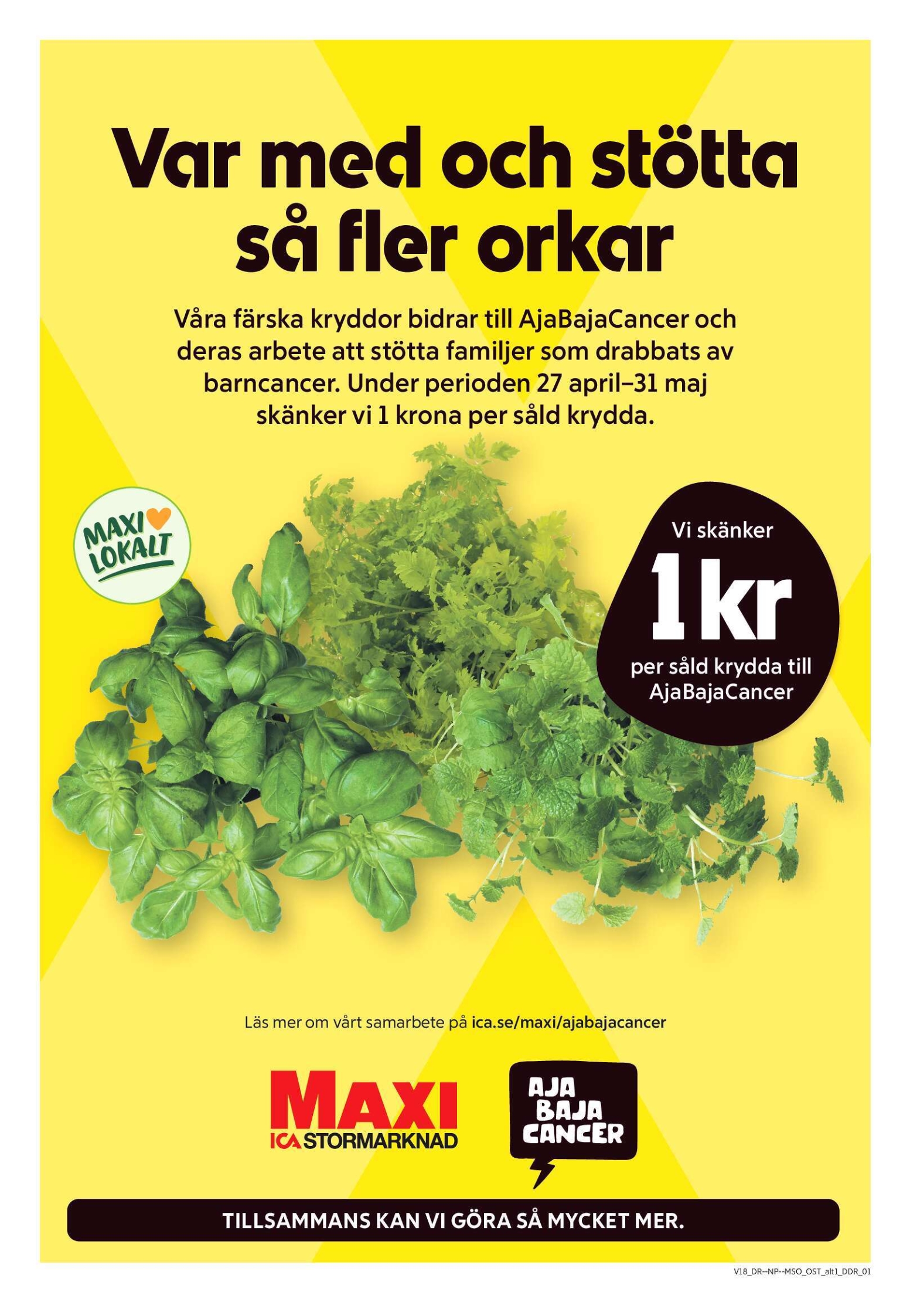 ica-maxi - Aktuellt ICA Maxi reklamblad giltigt från måndag 27/04/2026 till söndag 03/05/2026 - page: 6