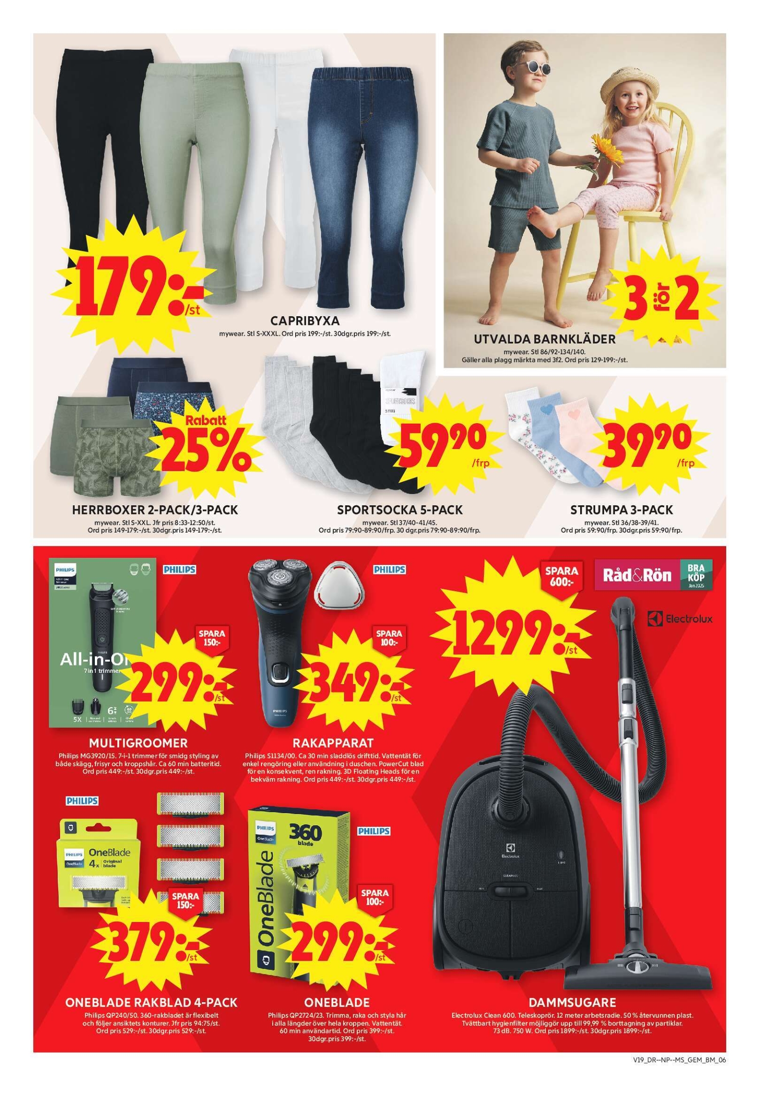 ica-maxi - Aktuellt ICA Maxi reklamblad giltigt från måndag 04/05/2026 till söndag 10/05/2026 - page: 12