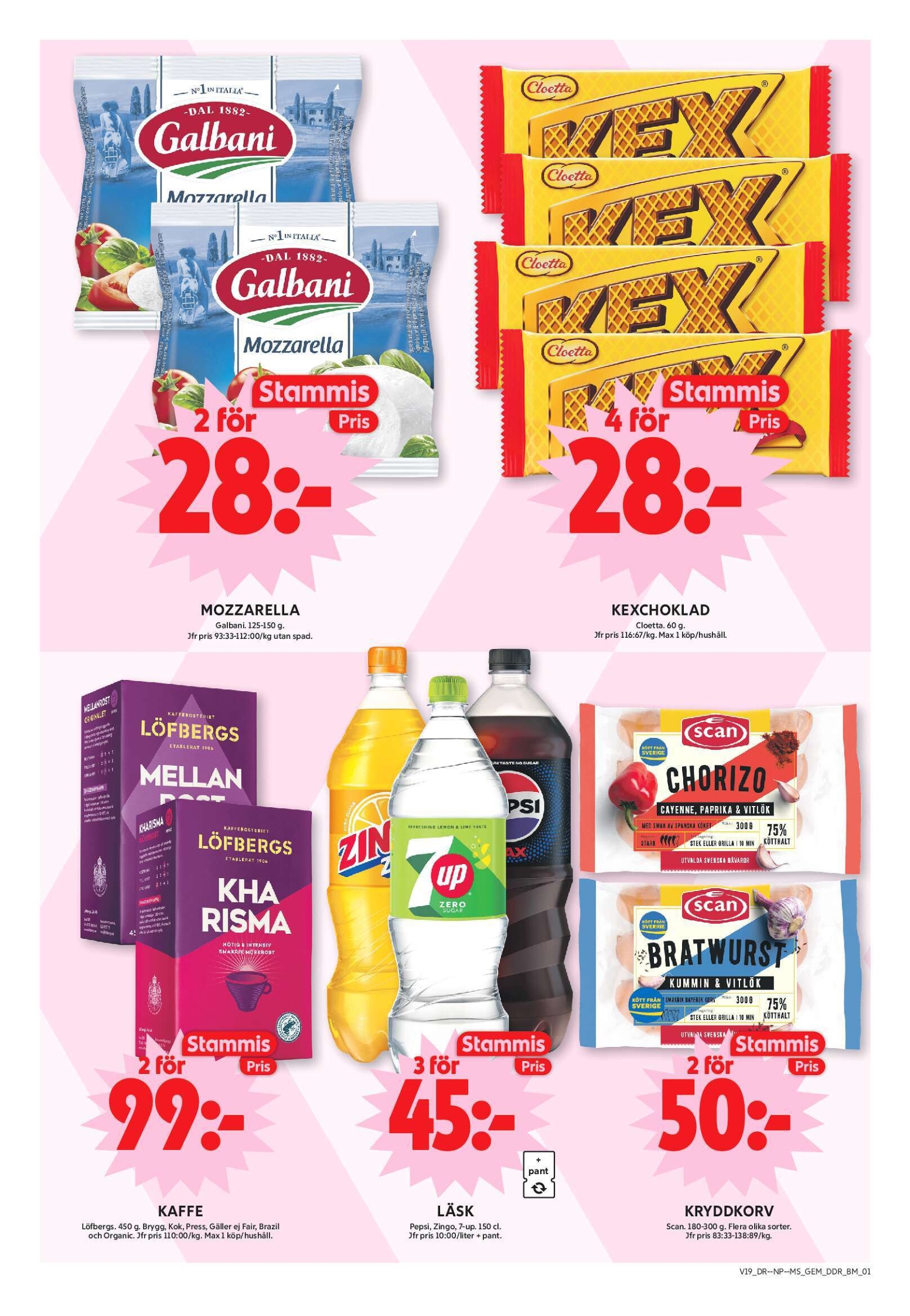 ica-maxi - Aktuellt ICA Maxi reklamblad giltigt från måndag 04/05/2026 till söndag 10/05/2026 - page: 3