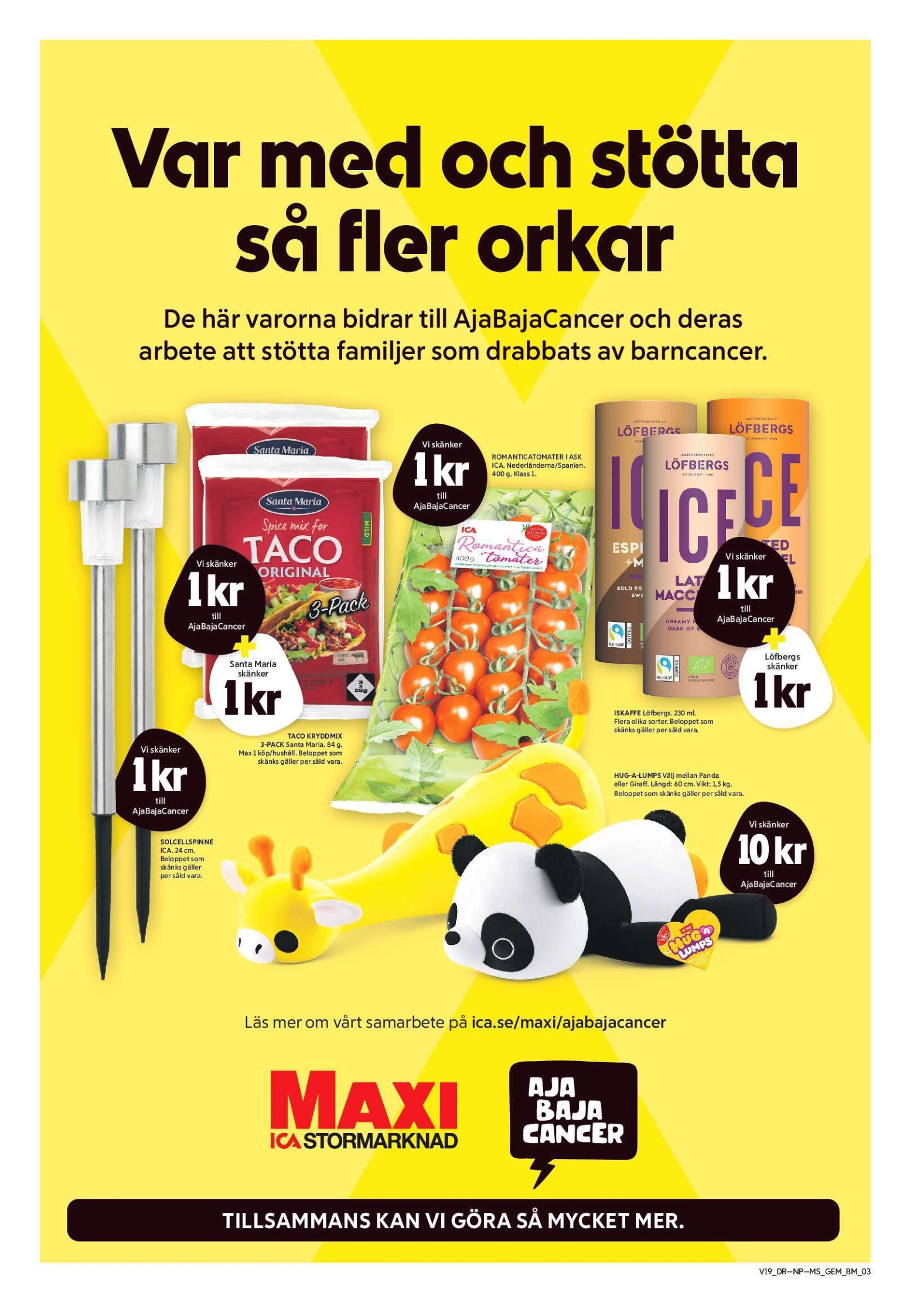 ica-maxi - Aktuellt ICA Maxi reklamblad giltigt från måndag 04/05/2026 till söndag 10/05/2026 - page: 4