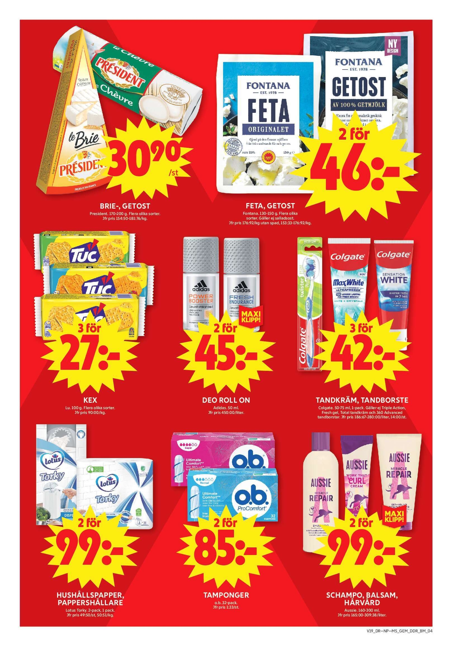 ica-maxi - Aktuellt ICA Maxi reklamblad giltigt från måndag 04/05/2026 till söndag 10/05/2026 - page: 11