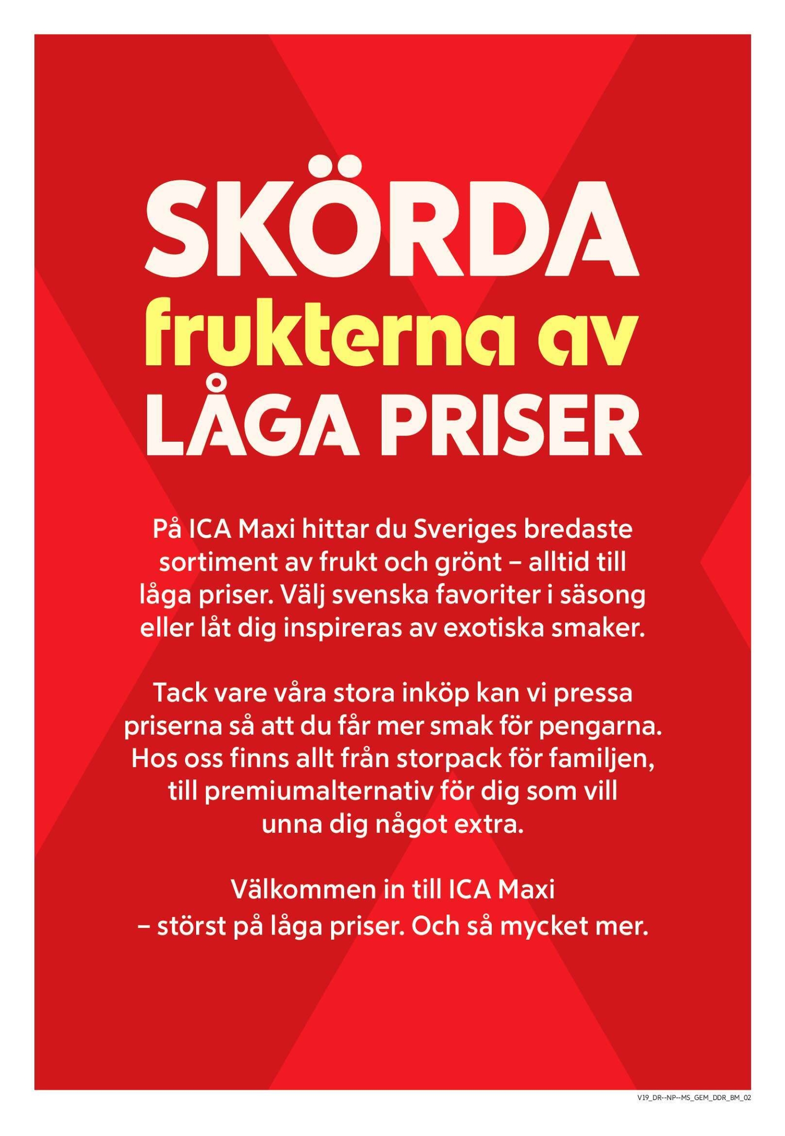 ica-maxi - Aktuellt ICA Maxi reklamblad giltigt från måndag 04/05/2026 till söndag 10/05/2026 - page: 5