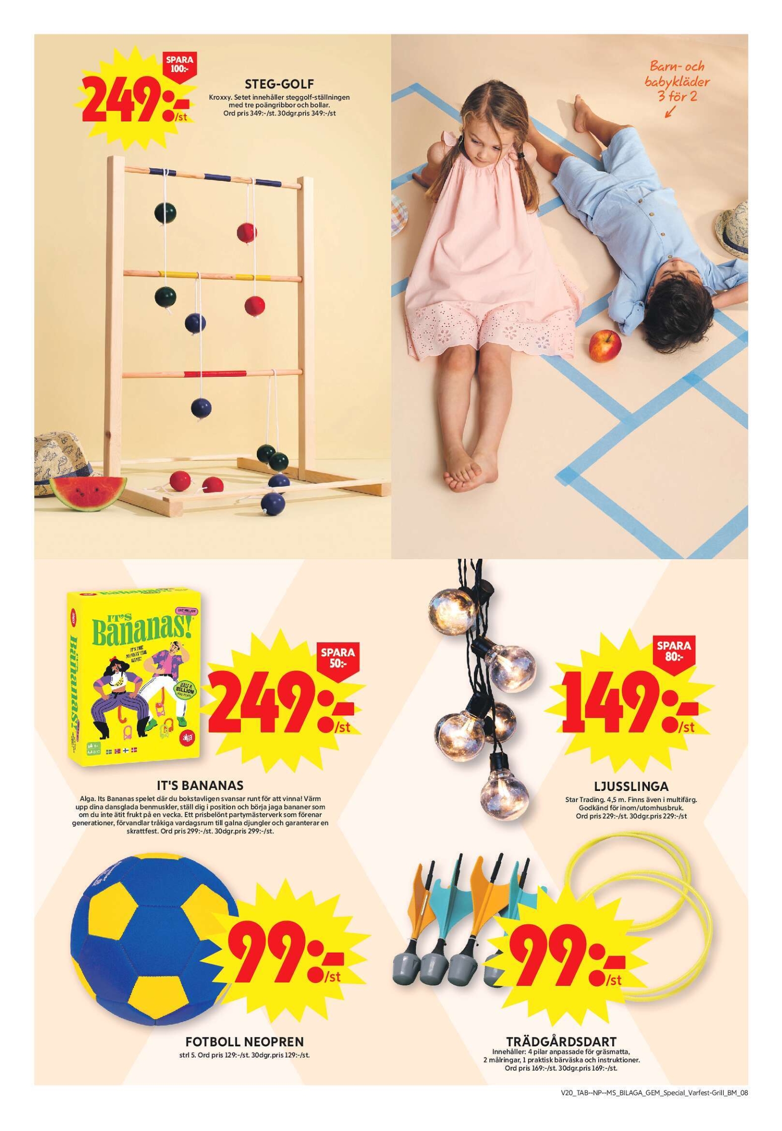 ica-maxi - Aktuellt ICA Maxi reklamblad giltigt från måndag 11/05/2026 till söndag 17/05/2026 - page: 24