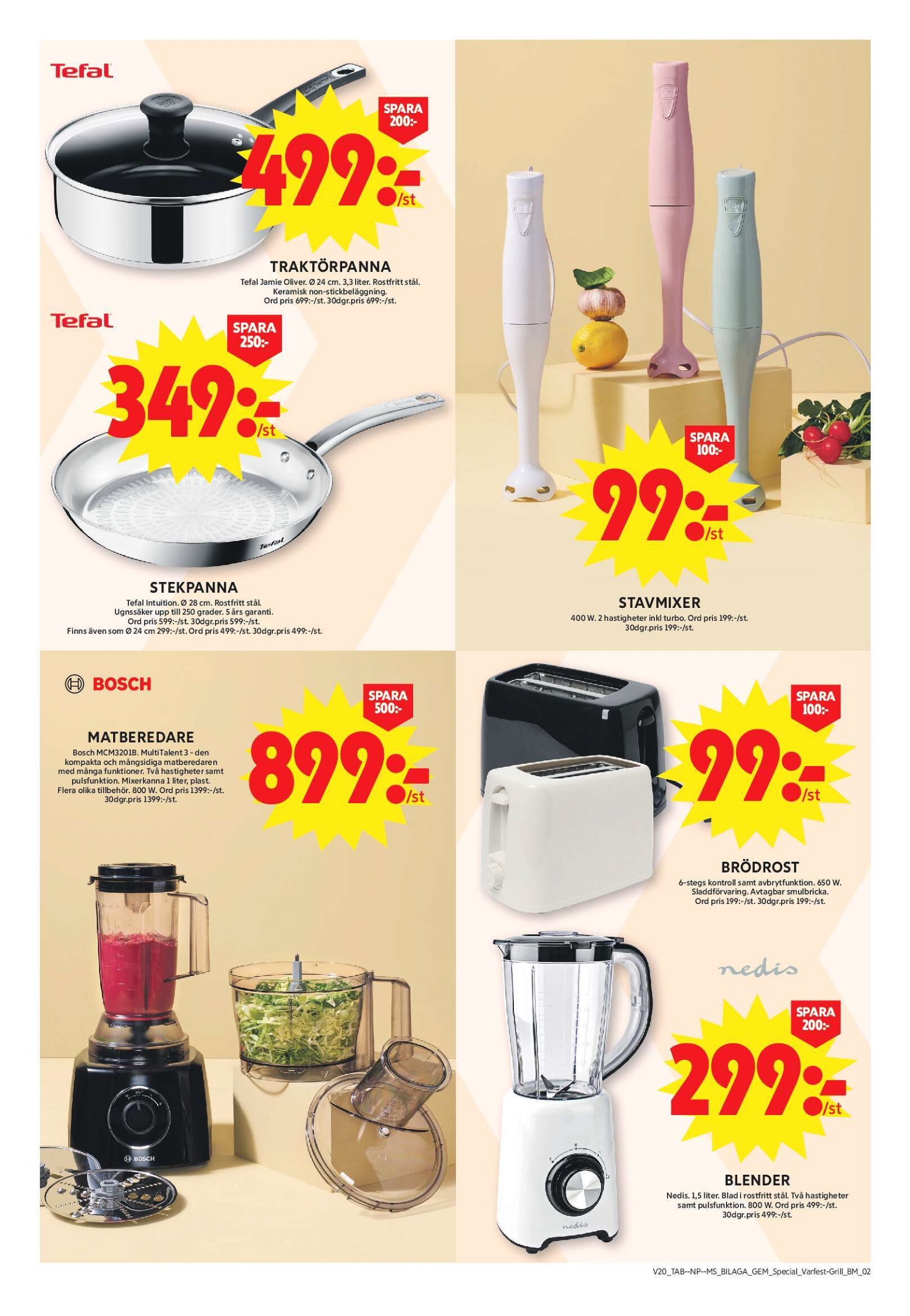 ica-maxi - Aktuellt ICA Maxi reklamblad giltigt från måndag 11/05/2026 till söndag 17/05/2026 - page: 18