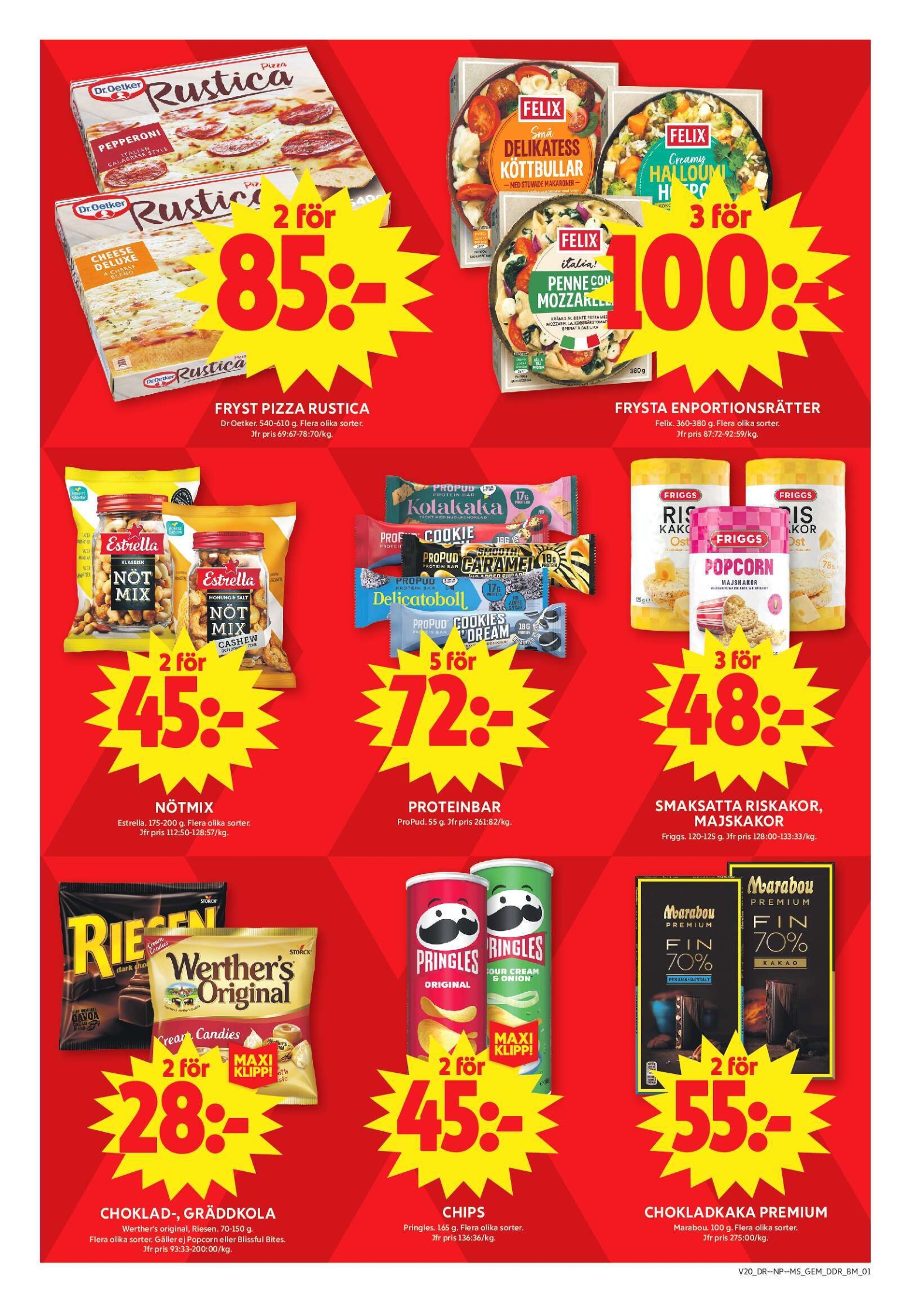 ica-maxi - Aktuellt ICA Maxi reklamblad giltigt från måndag 11/05/2026 till söndag 17/05/2026 - page: 6
