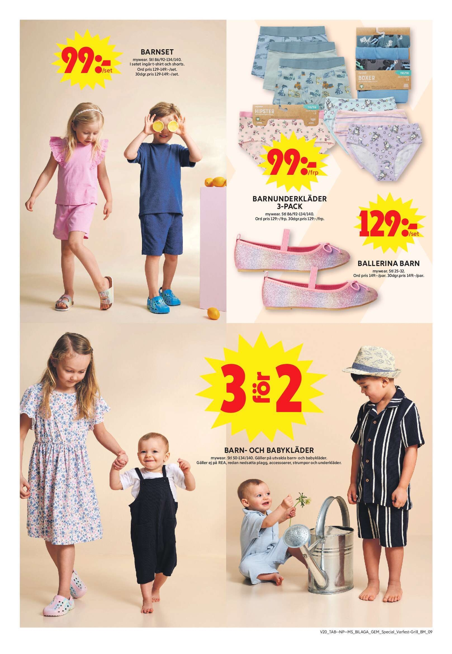 ica-maxi - Aktuellt ICA Maxi reklamblad giltigt från måndag 11/05/2026 till söndag 17/05/2026 - page: 25