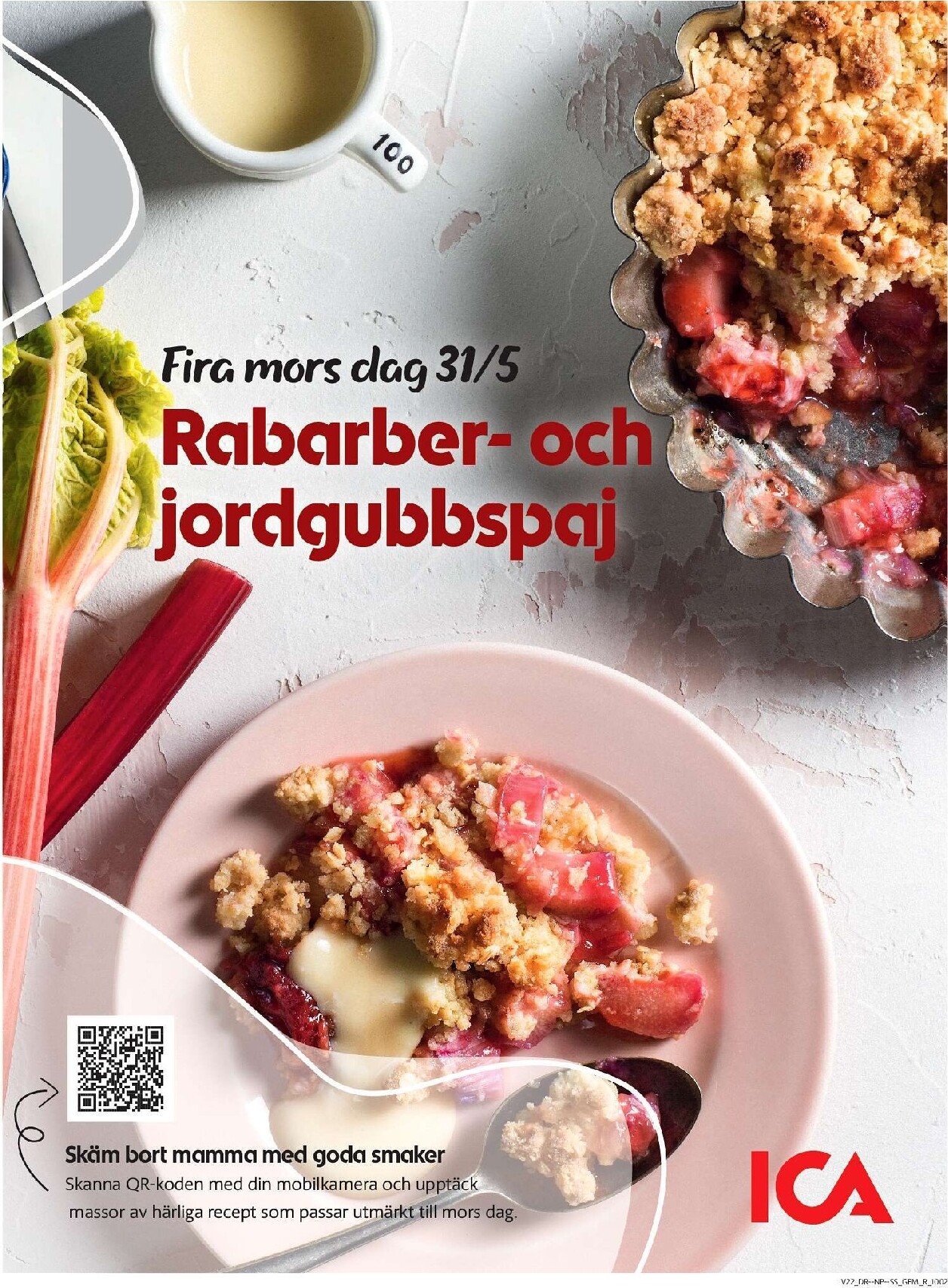 ica-supermarket - Aktuellt ICA Supermarket reklamblad från måndag, 25/05/2026 till söndag, 31/05/2026 - page: 7