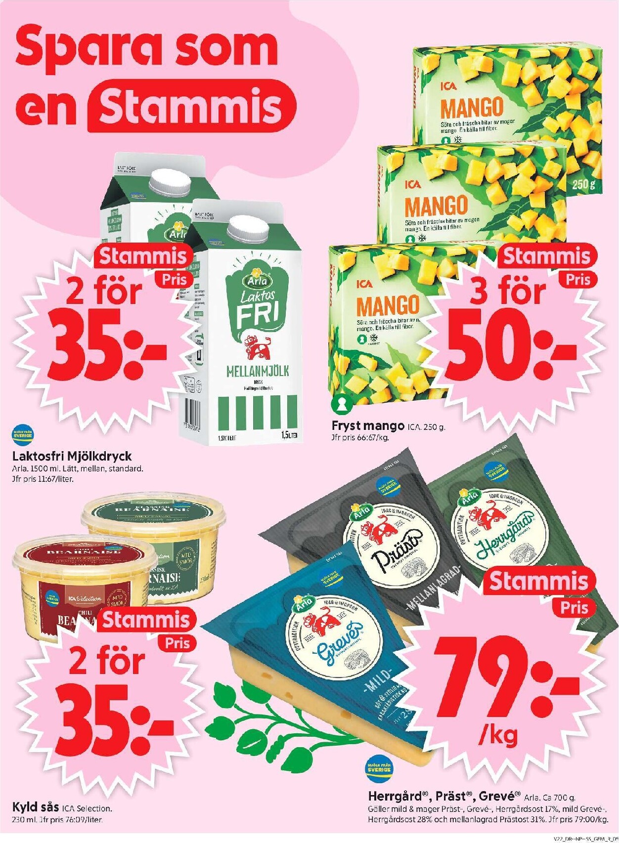 ica-supermarket - Aktuellt ICA Supermarket reklamblad från måndag, 25/05/2026 till söndag, 31/05/2026 - page: 5