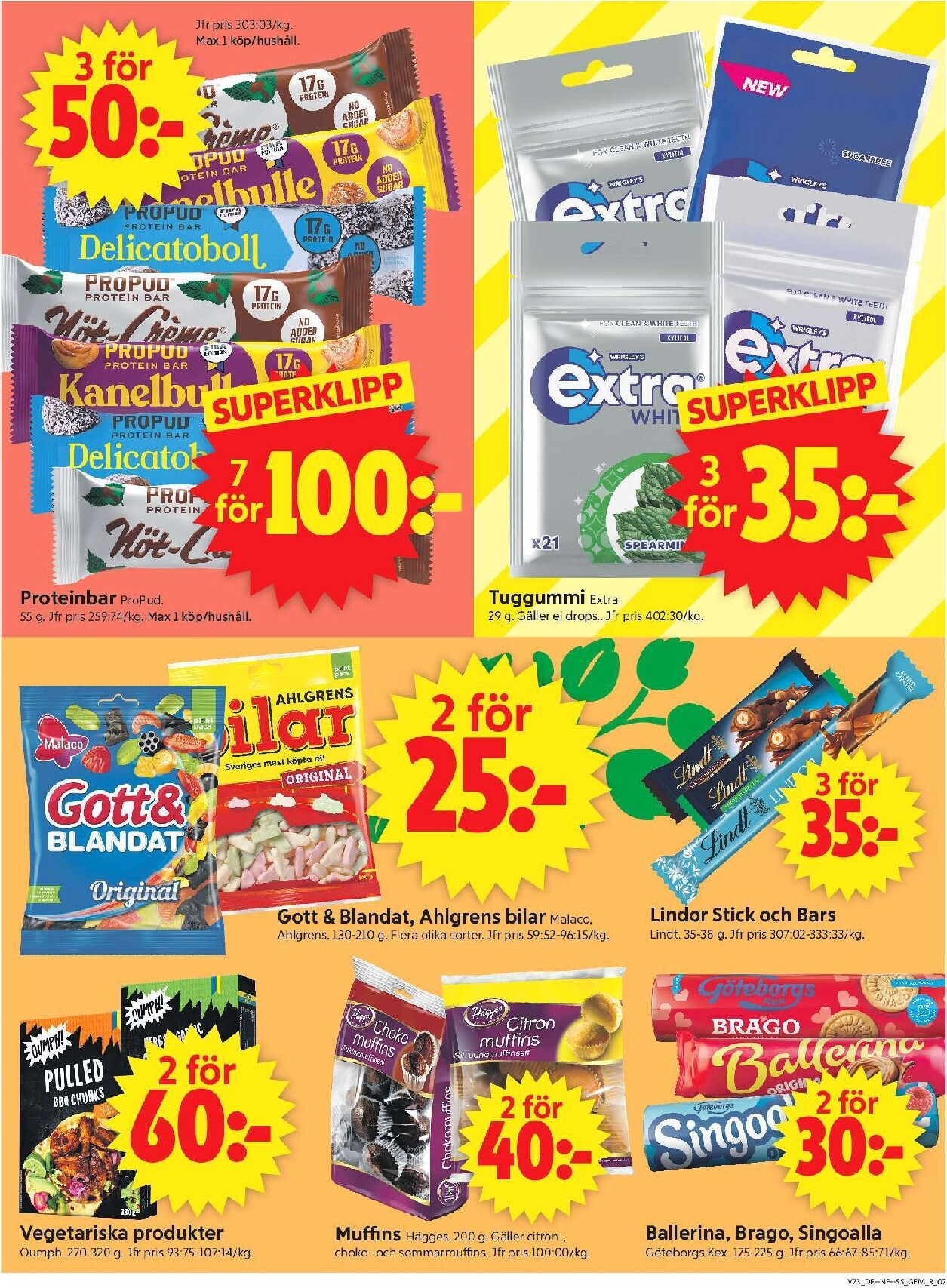 ica-supermarket - Aktuellt ICA Supermarket reklamblad från måndag, 01/06/2026 till söndag, 07/06/2026 - page: 9
