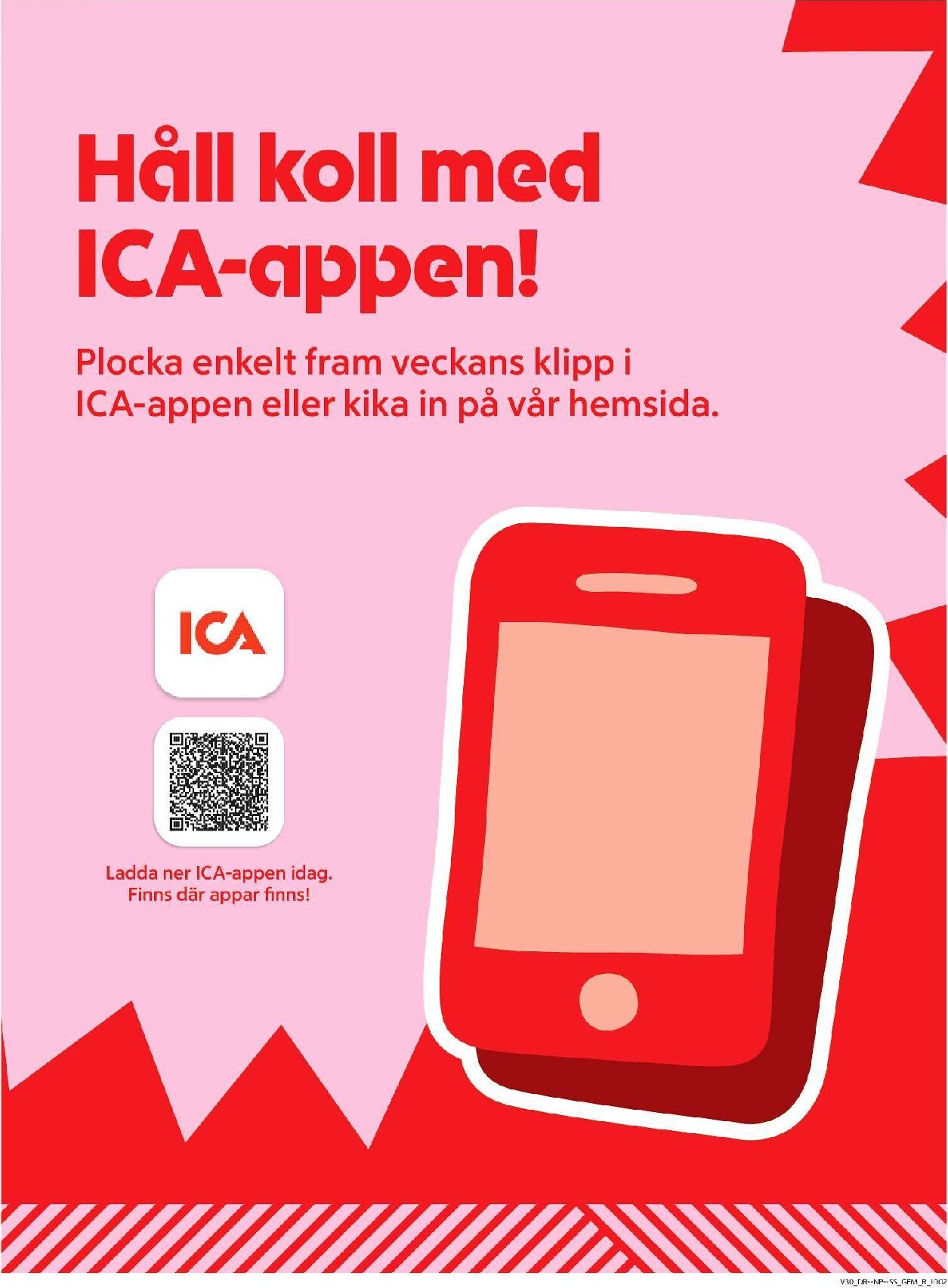 ica-supermarket - Aktuellt ICA Supermarket reklamblad från måndag, 20/07/2026 till söndag, 26/07/2026 - page: 7