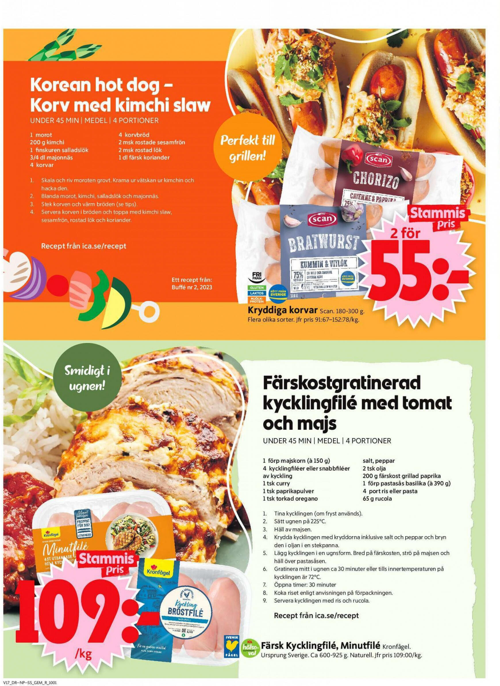 ica-supermarket - Flyer ICA Supermarket current 22.04. - 28.04. - page: 6