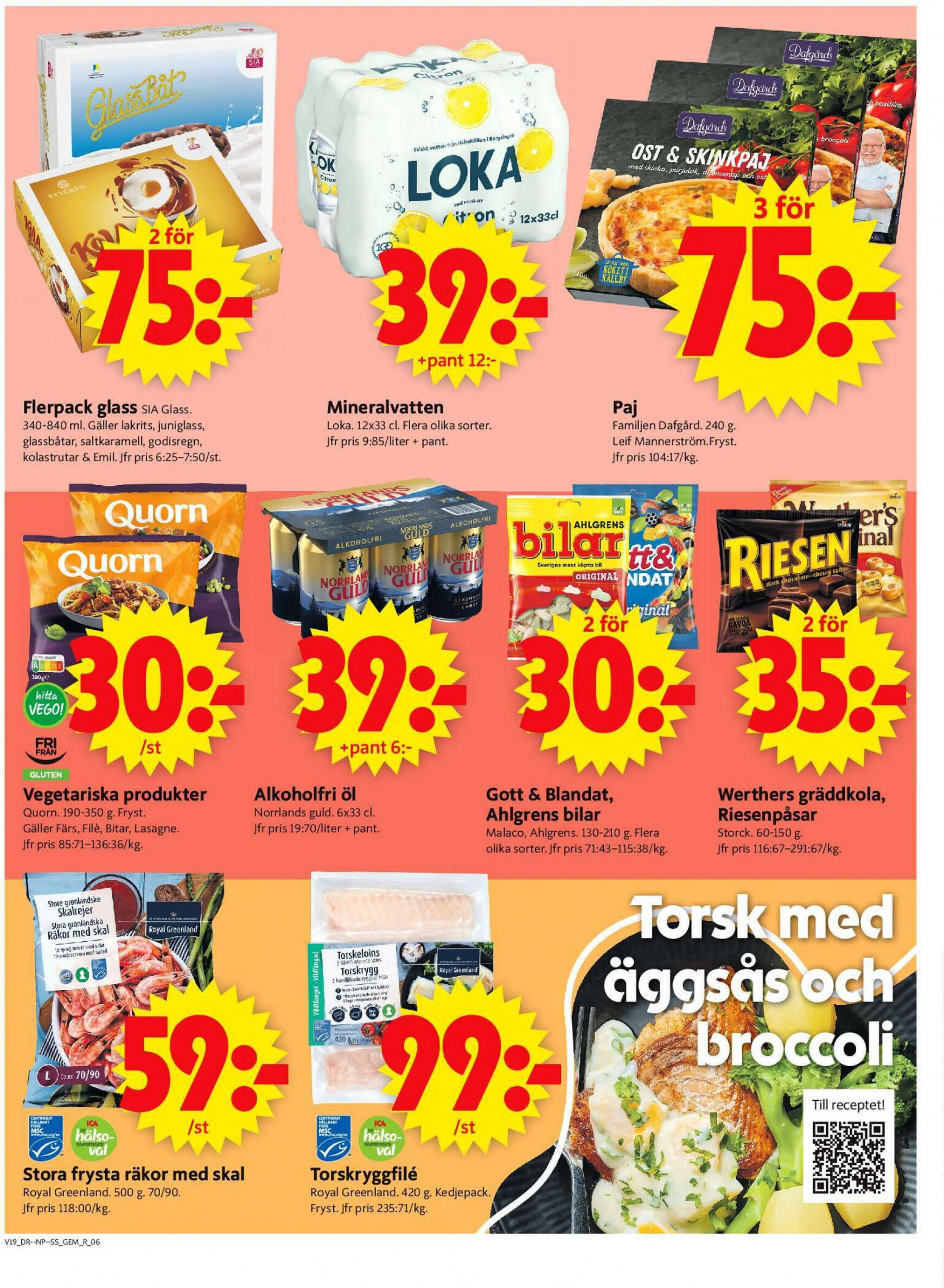 ica-supermarket - Flyer ICA Supermarket current 06.05. - 12.05. - page: 8