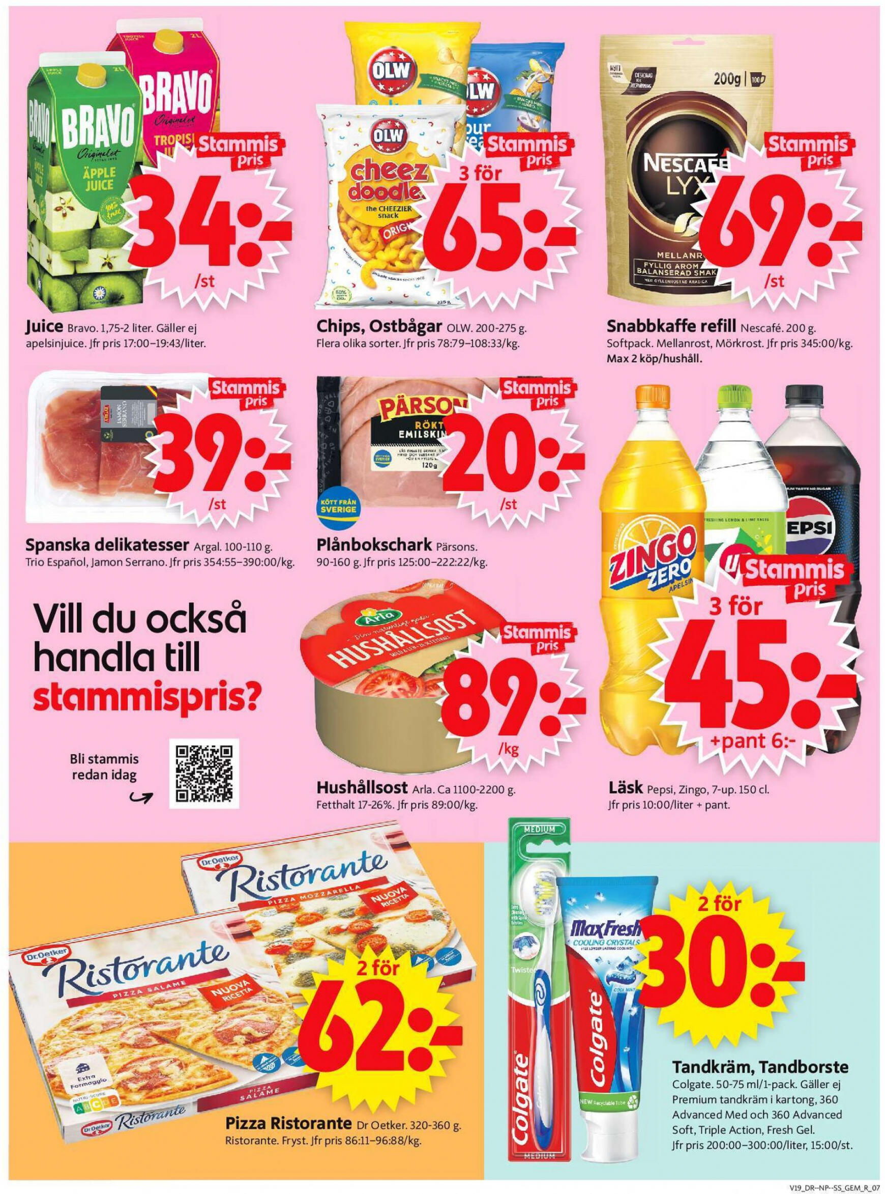ica-supermarket - Flyer ICA Supermarket current 06.05. - 12.05. - page: 9