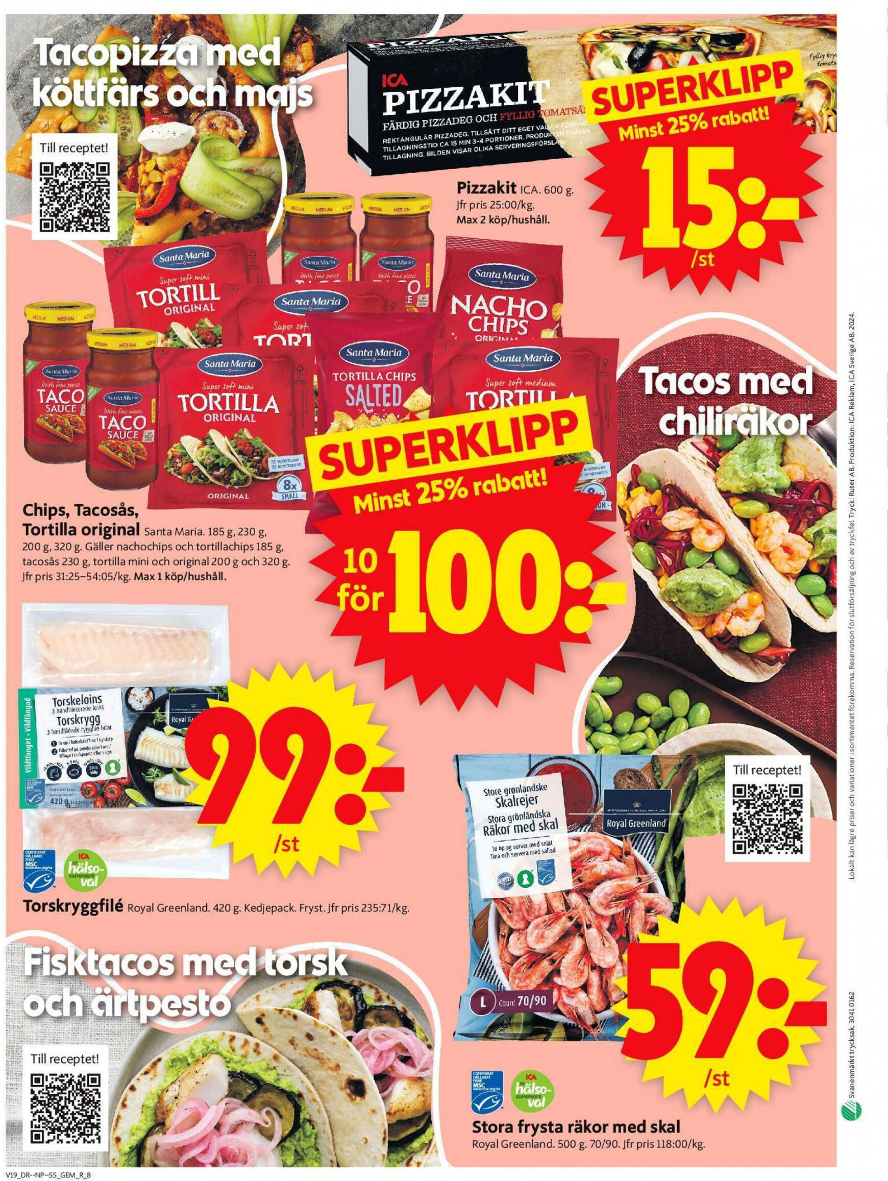 ica-supermarket - Flyer ICA Supermarket current 06.05. - 12.05. - page: 10