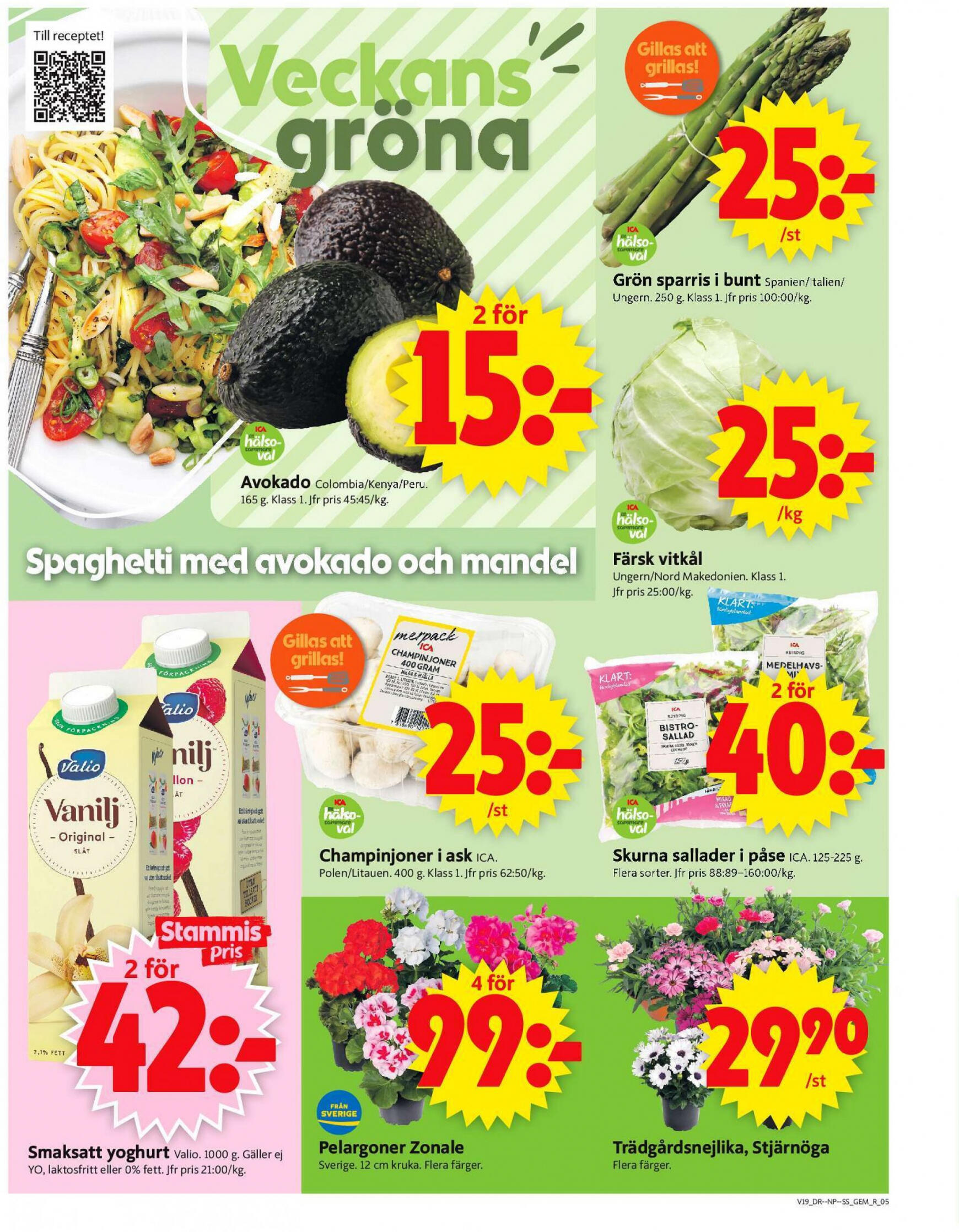 ica-supermarket - Flyer ICA Supermarket current 06.05. - 12.05. - page: 5
