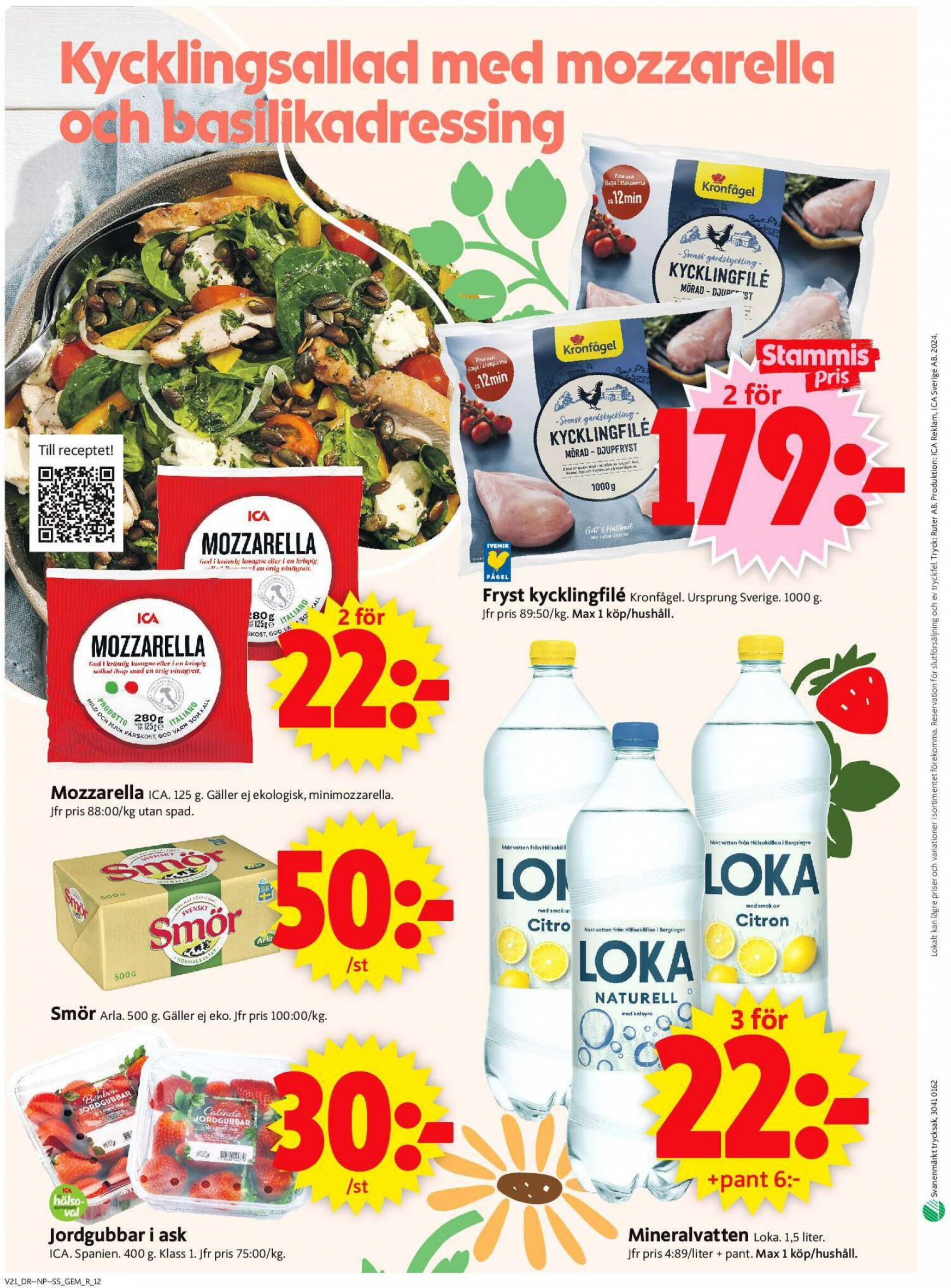 ica-supermarket - Flyer ICA Supermarket current 20.05. - 26.05. - page: 14