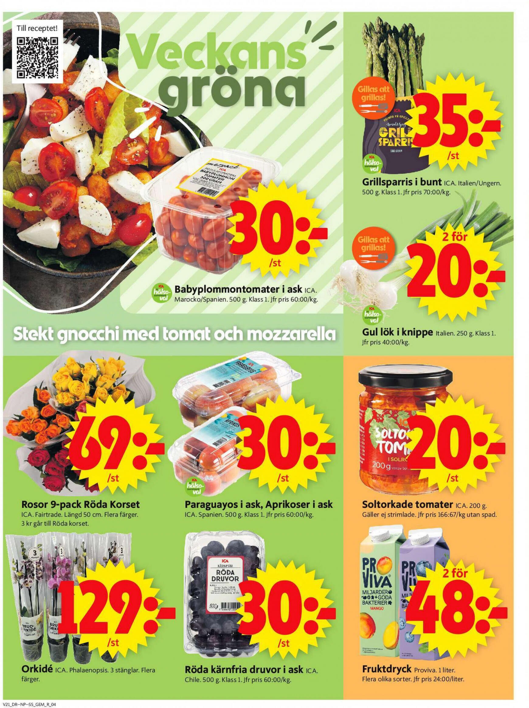 ica-supermarket - Flyer ICA Supermarket current 20.05. - 26.05. - page: 4