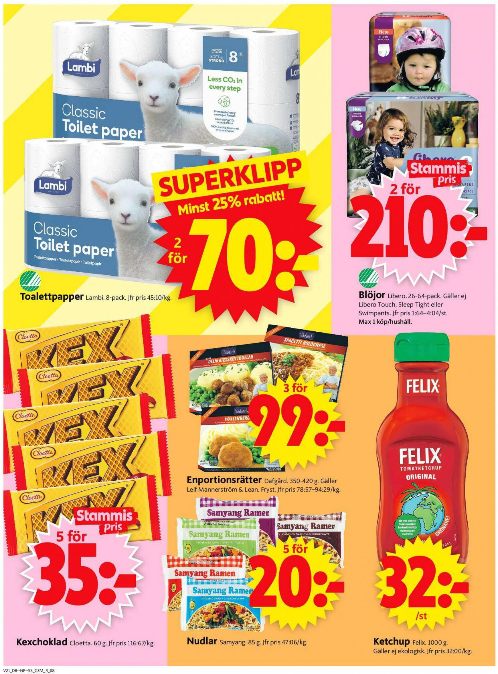 ica-supermarket - Flyer ICA Supermarket current 20.05. - 26.05. - page: 10
