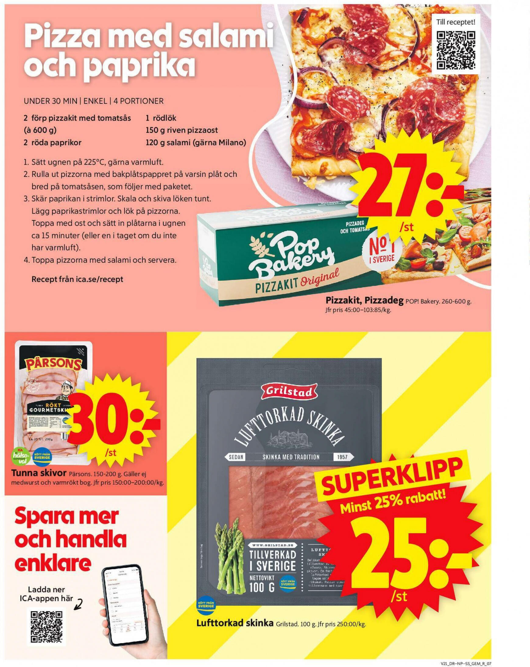 ica-supermarket - Flyer ICA Supermarket current 20.05. - 26.05. - page: 9