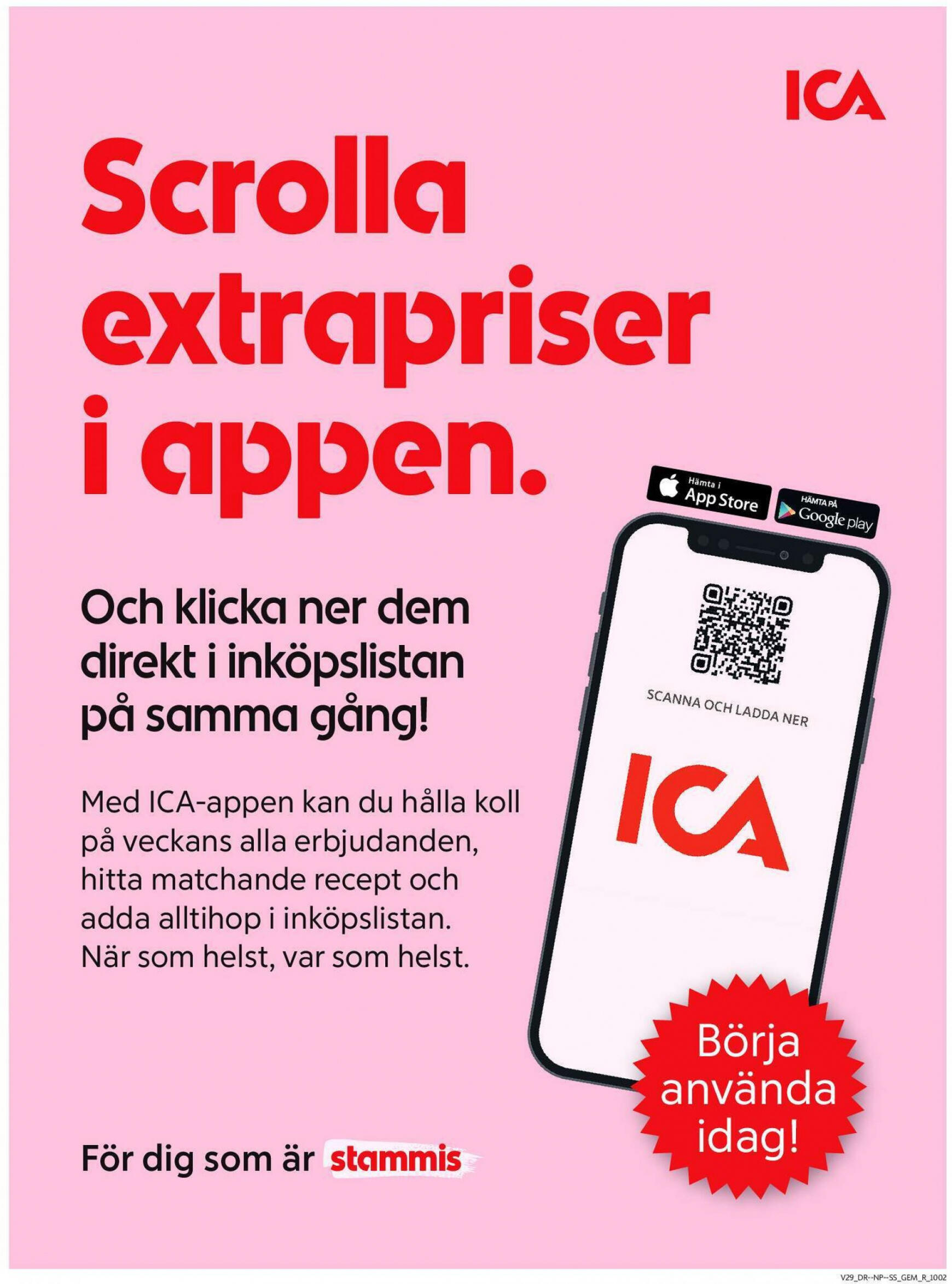 ica-supermarket - Flyer ICA Supermarket current 15.07. - 21.07. - page: 7