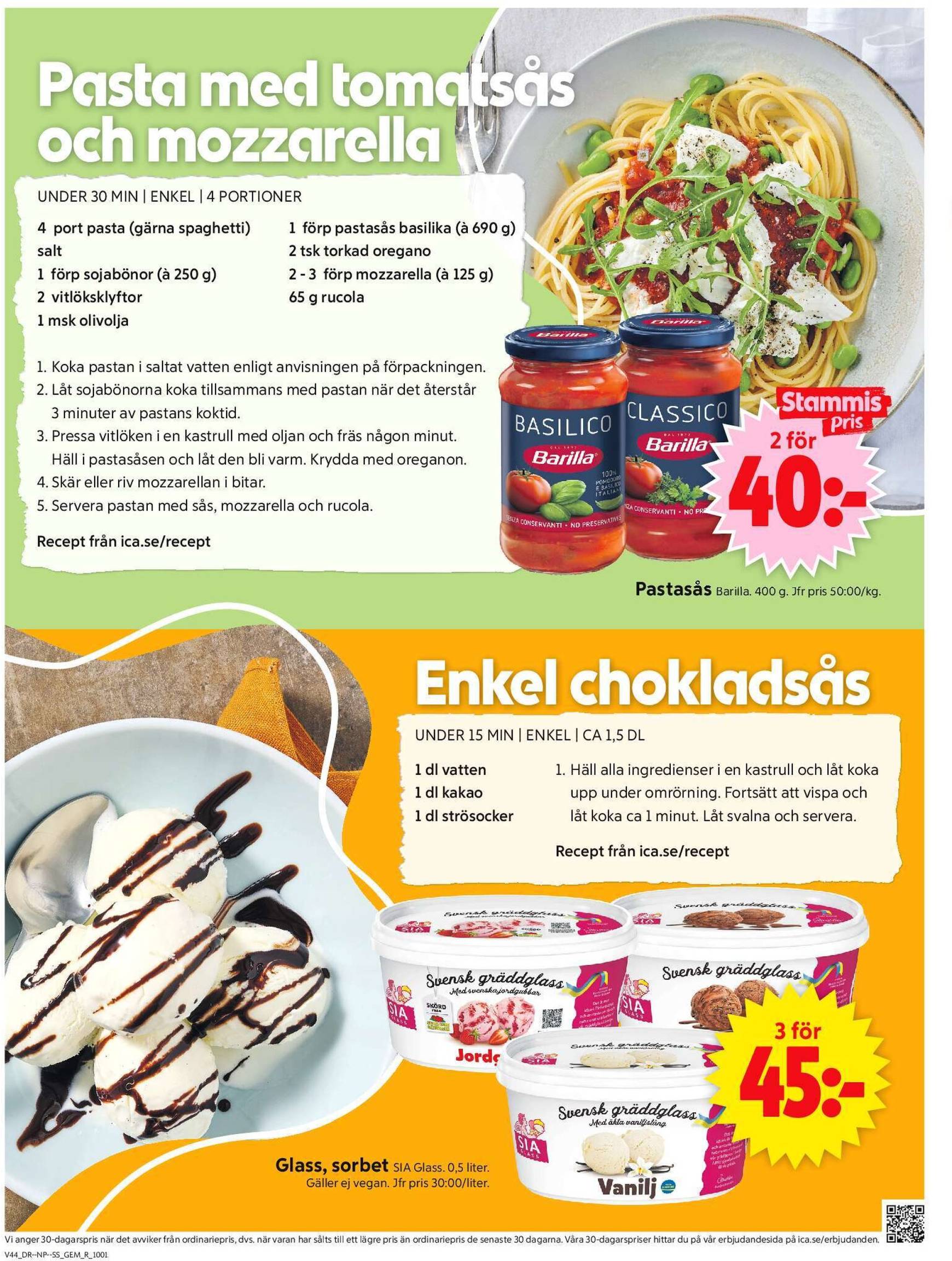 ica-supermarket - ICA Supermarket-reklambladet är giltigt från 28.10. - 03.11. - page: 6