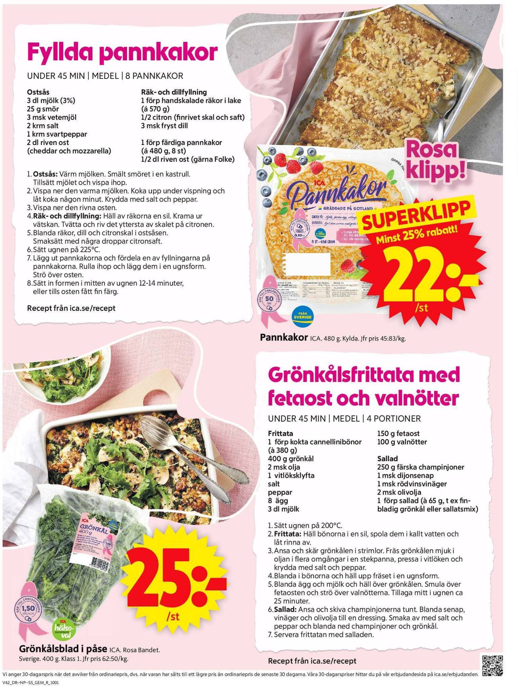 ica-supermarket - ICA Supermarket-reklambladet är giltigt från 14.10. - 20.10. - page: 6