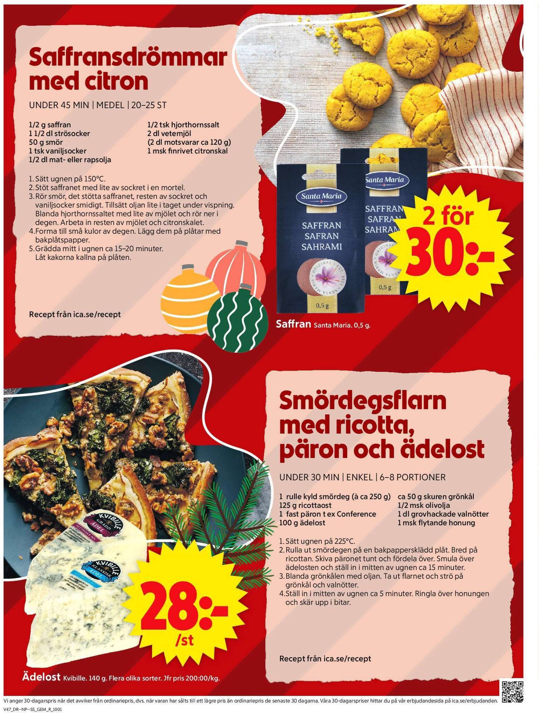 ica-supermarket - ICA Supermarket-reklambladet är giltigt från 18.11. - 24.11. - page: 6