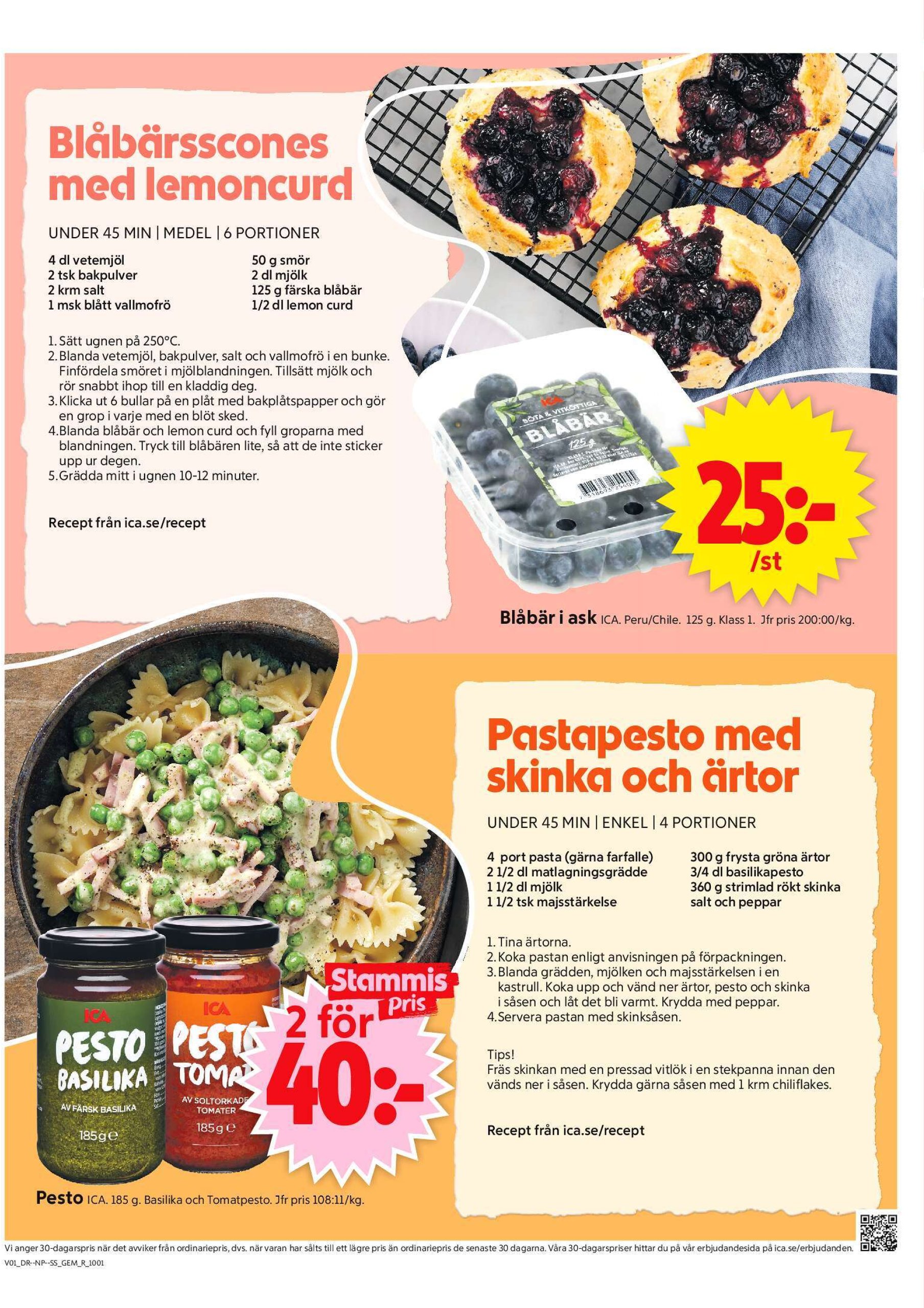 ica-supermarket - ICA Supermarket-reklambladet giltigt från 02/01 - 06/01 - page: 6