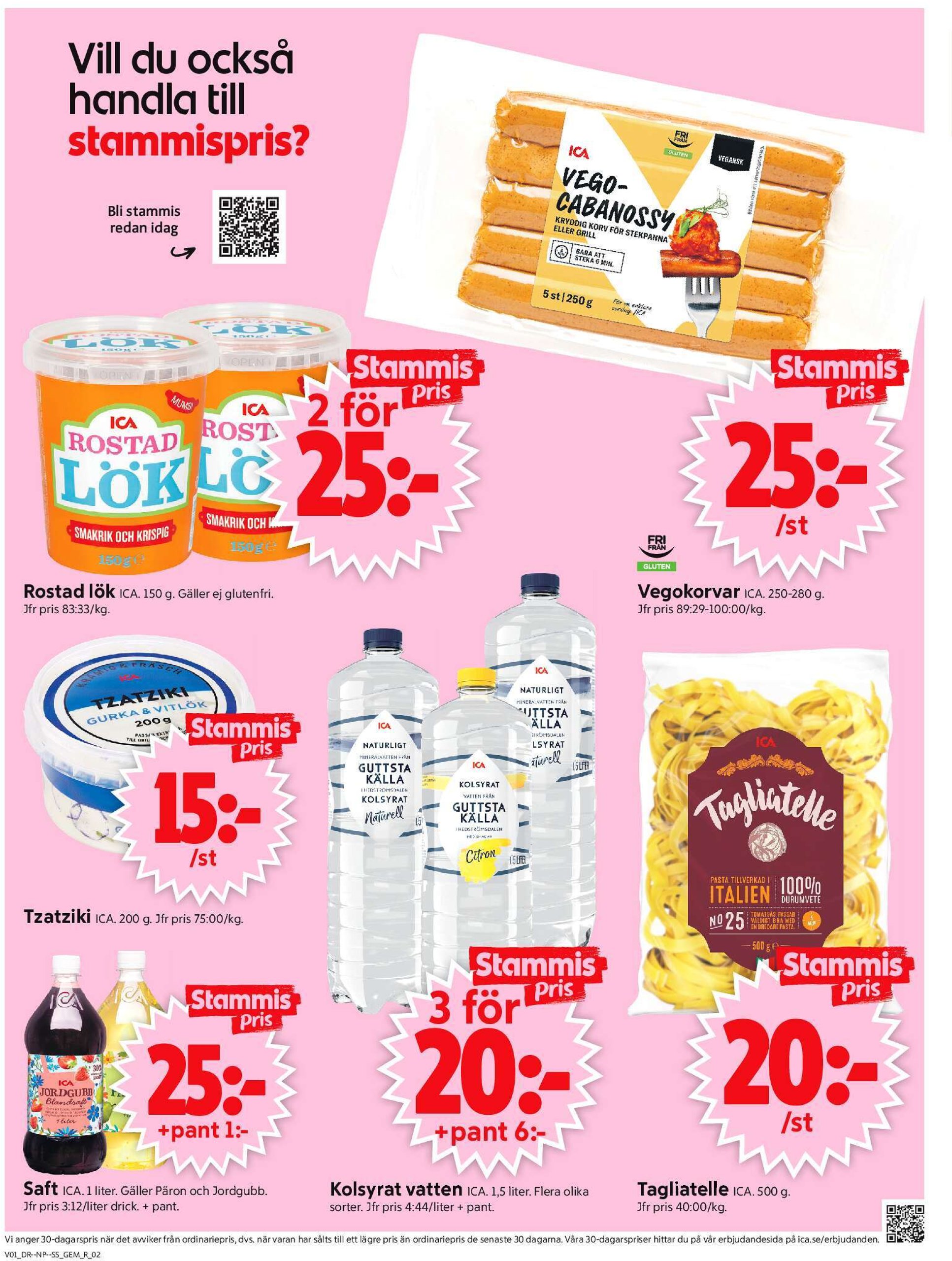 ica-supermarket - ICA Supermarket-reklambladet giltigt från 02/01 - 06/01 - page: 2