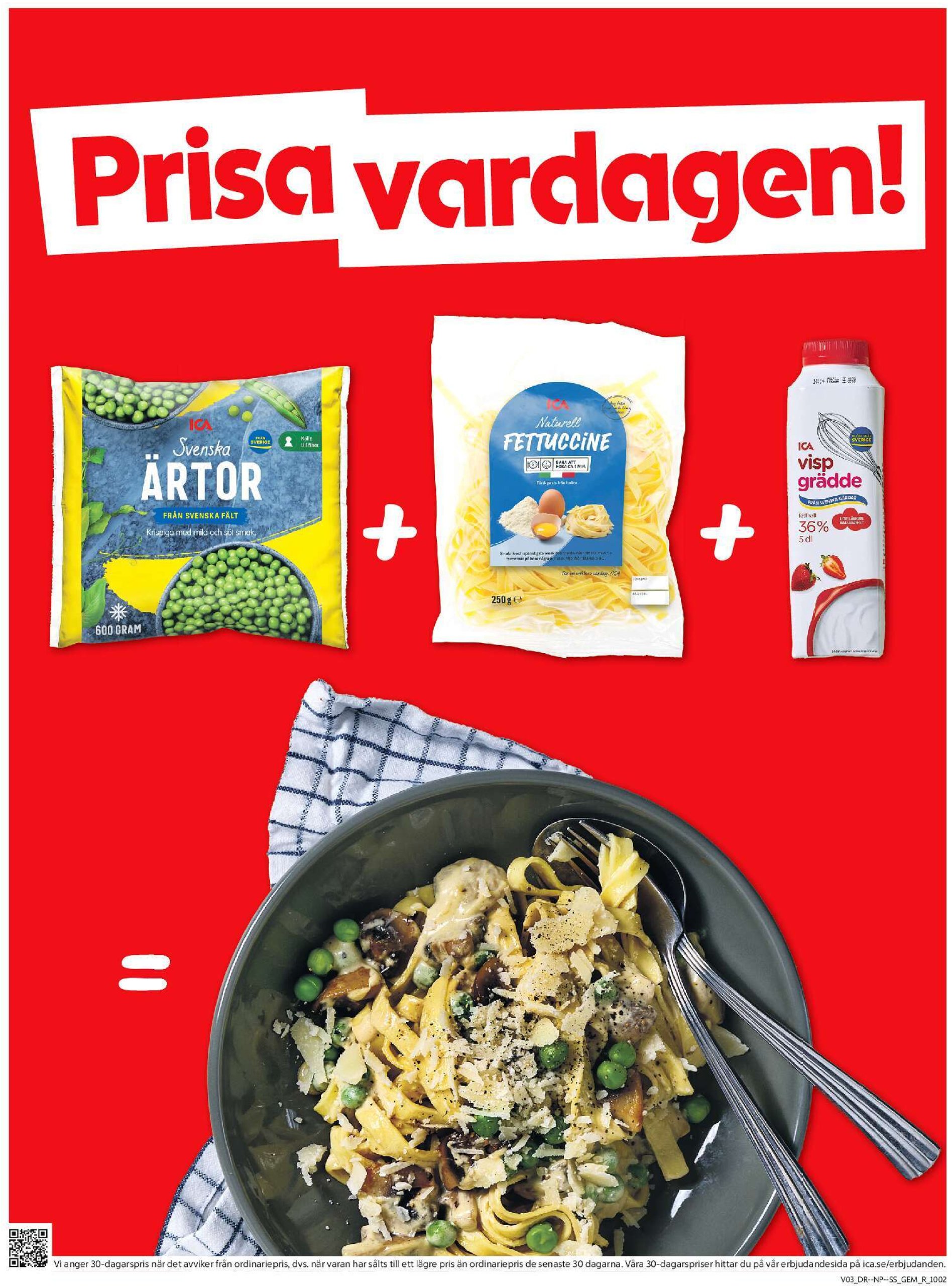 ica-supermarket - ICA Supermarket-reklambladet giltigt från 13/01 - 19/01 - page: 7