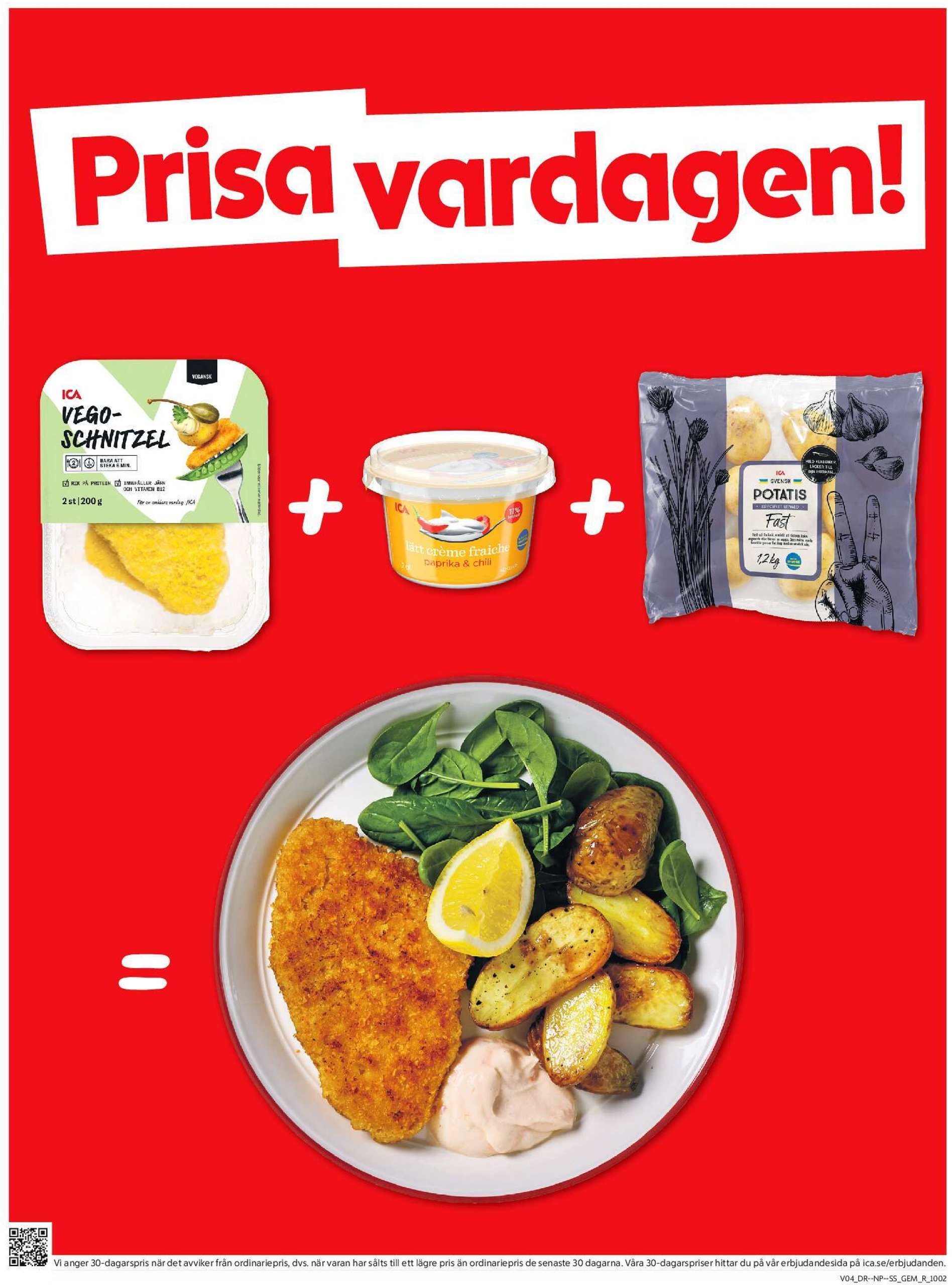 ica-supermarket - ICA Supermarket-reklambladet giltigt från 20/01 - 26/01 - page: 9