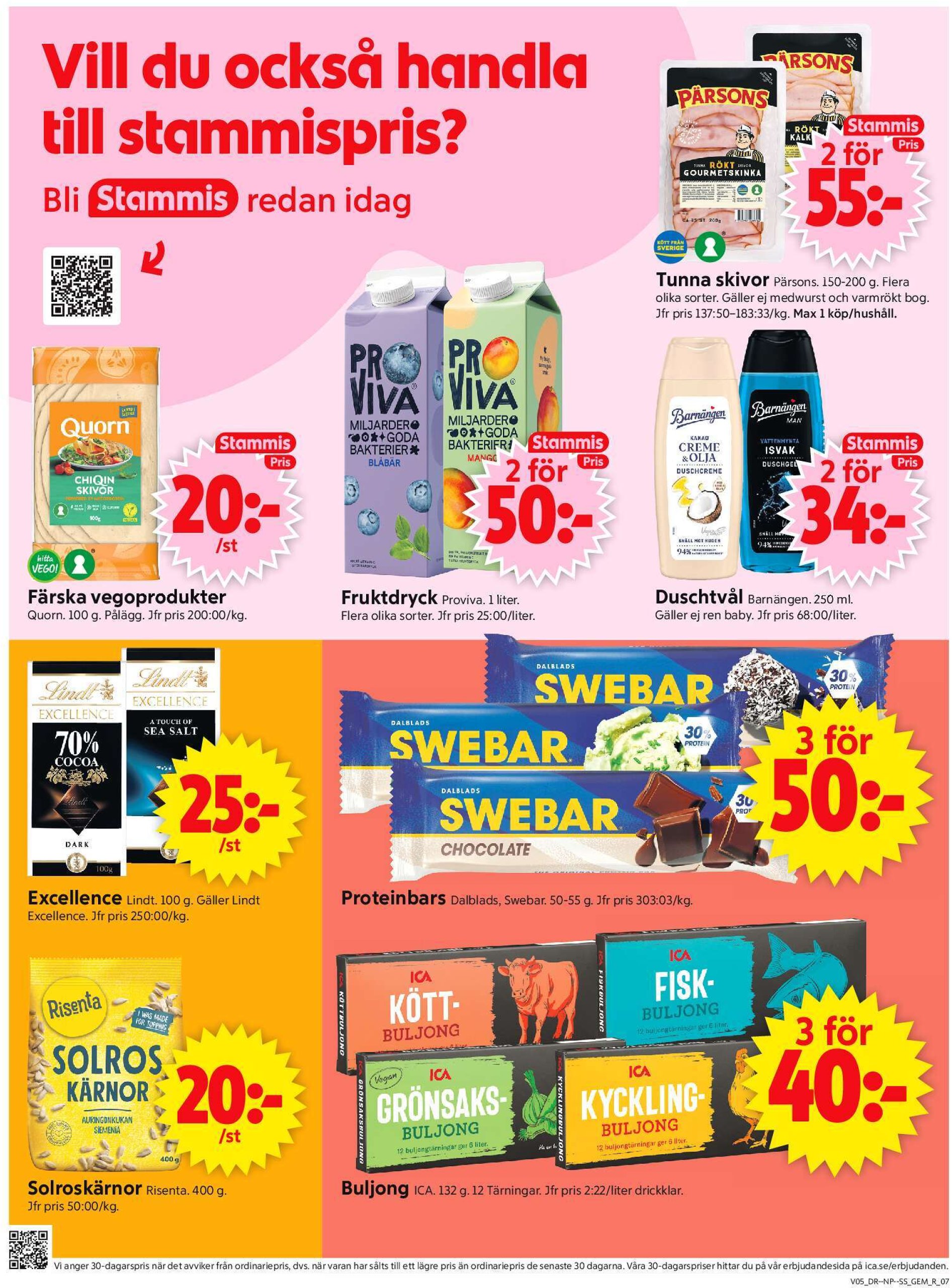 ica-supermarket - ICA Supermarket-reklambladet giltigt från 27/01 - 02/02 - page: 9