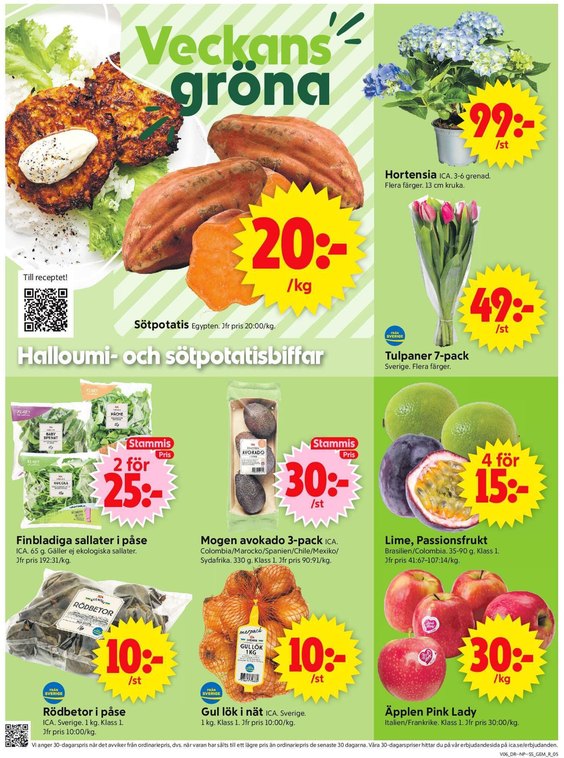 ica-supermarket - ICA Supermarket-reklambladet giltigt från 03/02 - 09/02 - page: 5