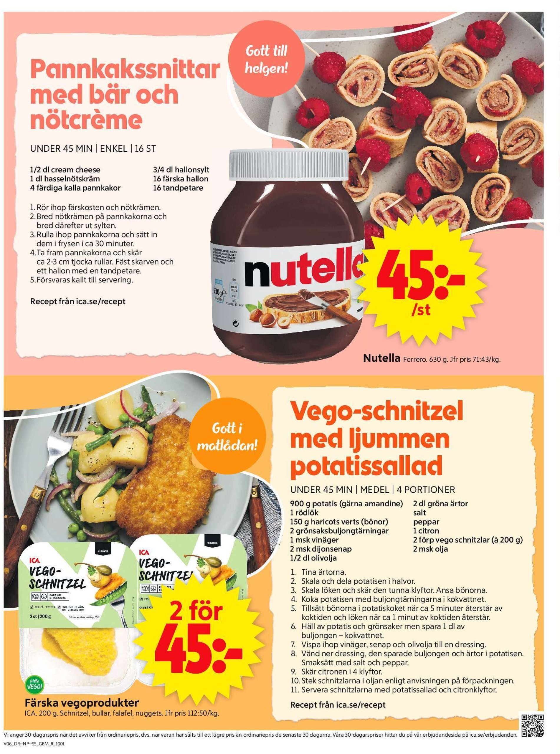 ica-supermarket - ICA Supermarket-reklambladet giltigt från 03/02 - 09/02 - page: 6