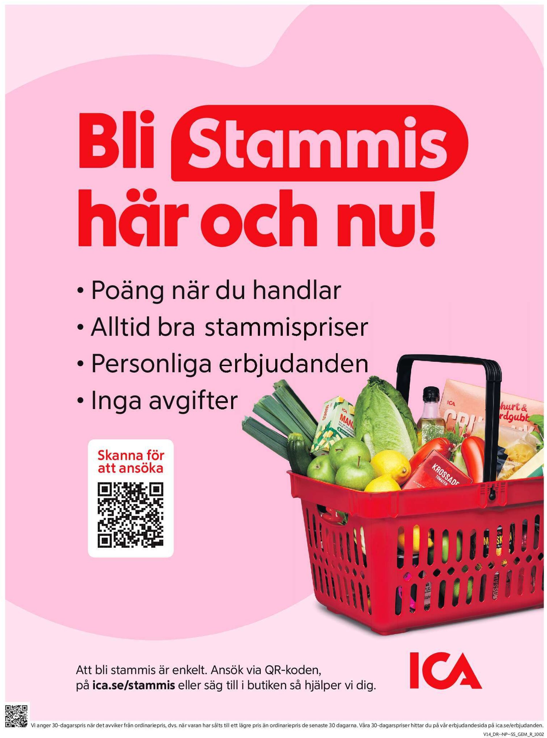 ica-supermarket - ICA Supermarket-reklambladet giltigt från 31/03 - 06/04 - page: 7