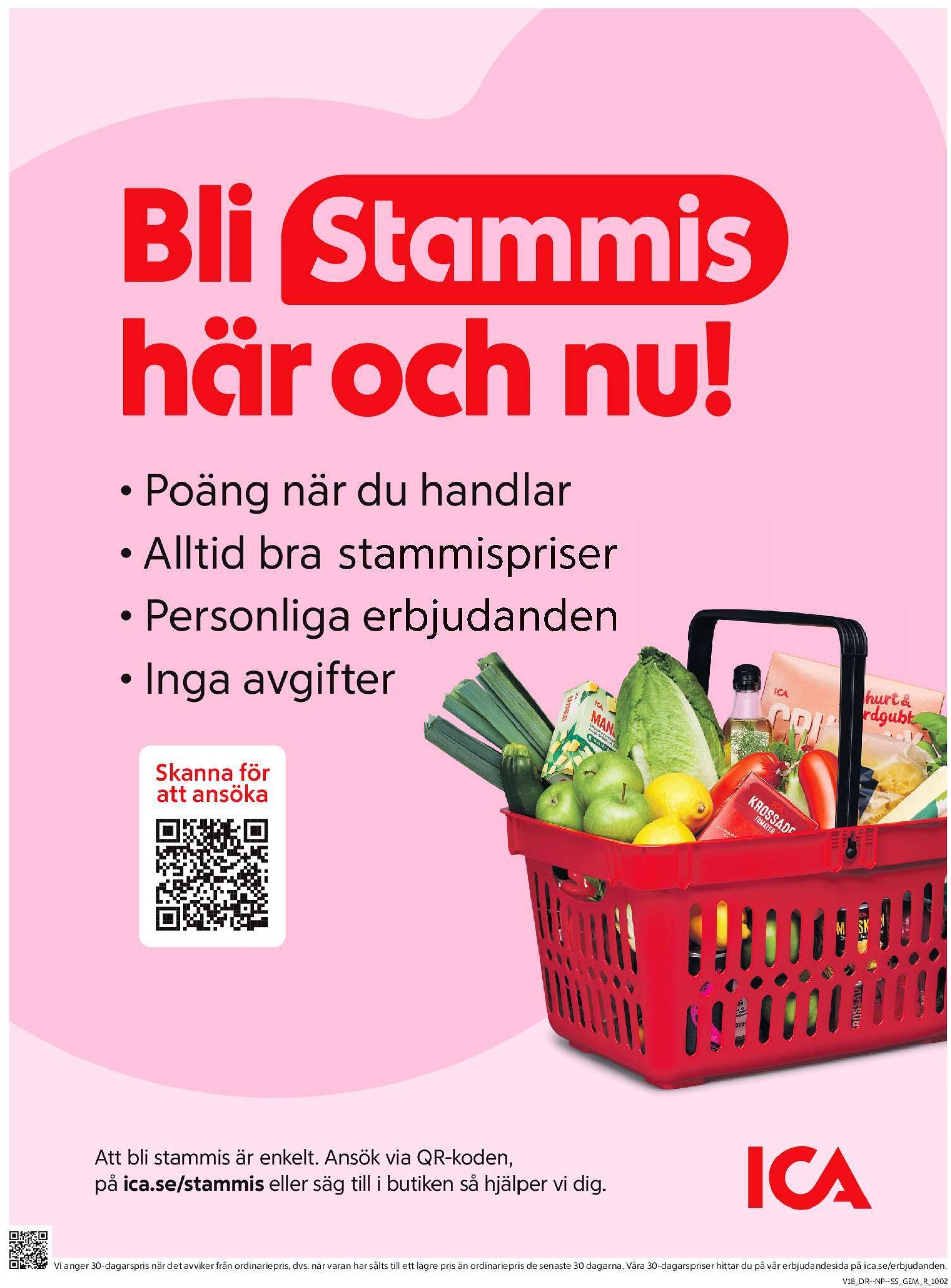 ica-supermarket - ICA Supermarket-reklambladet giltigt från 28/04 - 04/05 - page: 7