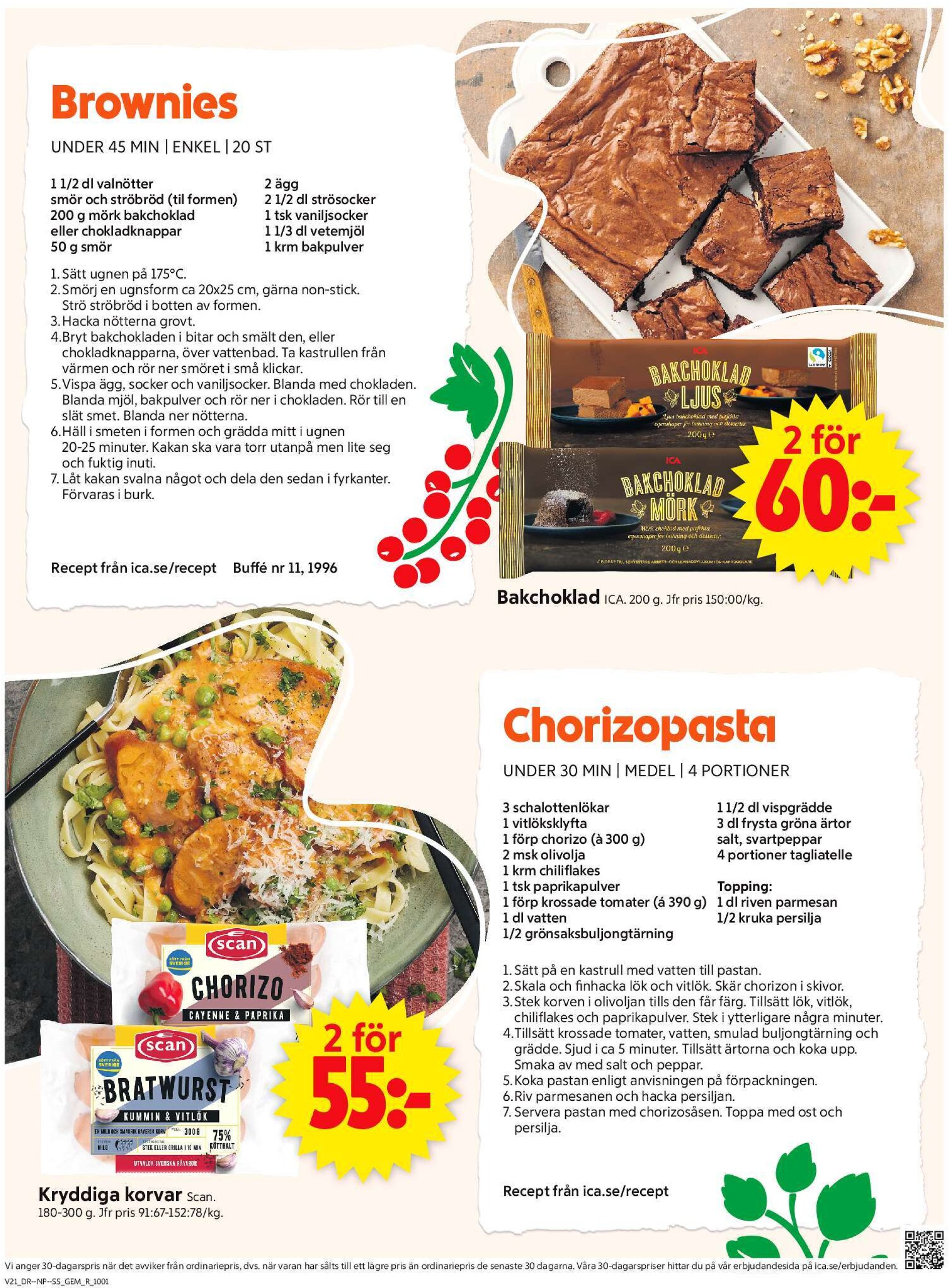 ica-supermarket - ICA Supermarket-reklambladet giltigt från 19/05 - 25/05 - page: 6