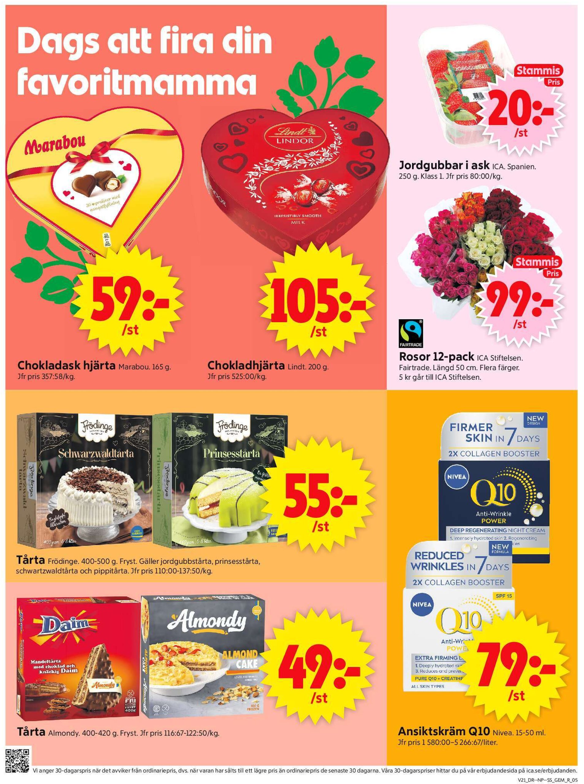 ica-supermarket - ICA Supermarket-reklambladet giltigt från 19/05 - 25/05 - page: 5