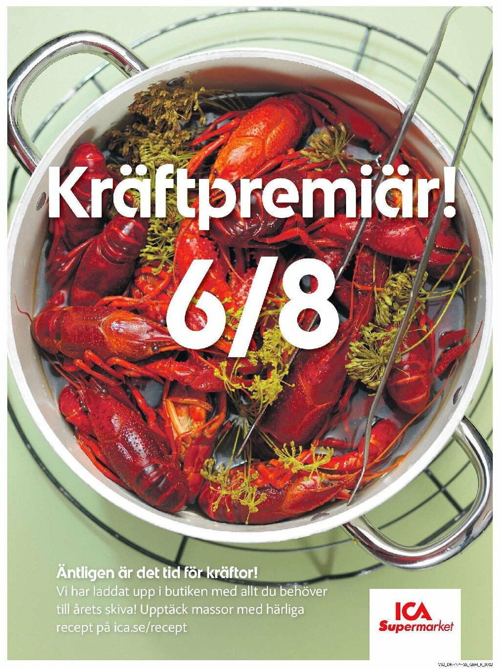 ica-supermarket - ICA Supermarket-reklambladet giltigt från 04/08 - 10/08 - page: 7