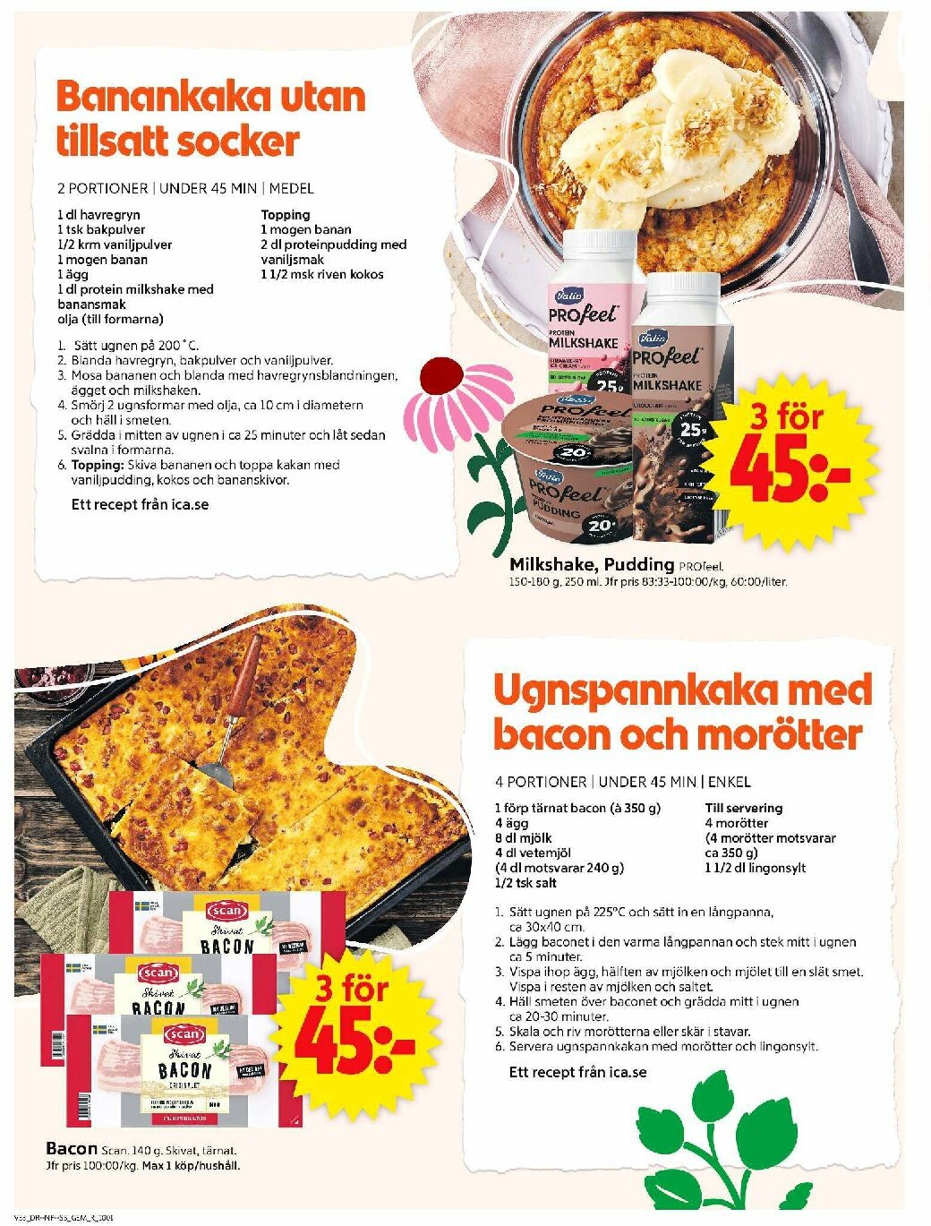 ica-supermarket - ICA Supermarket-reklambladet giltigt från 11/08 - 17/08 - page: 6