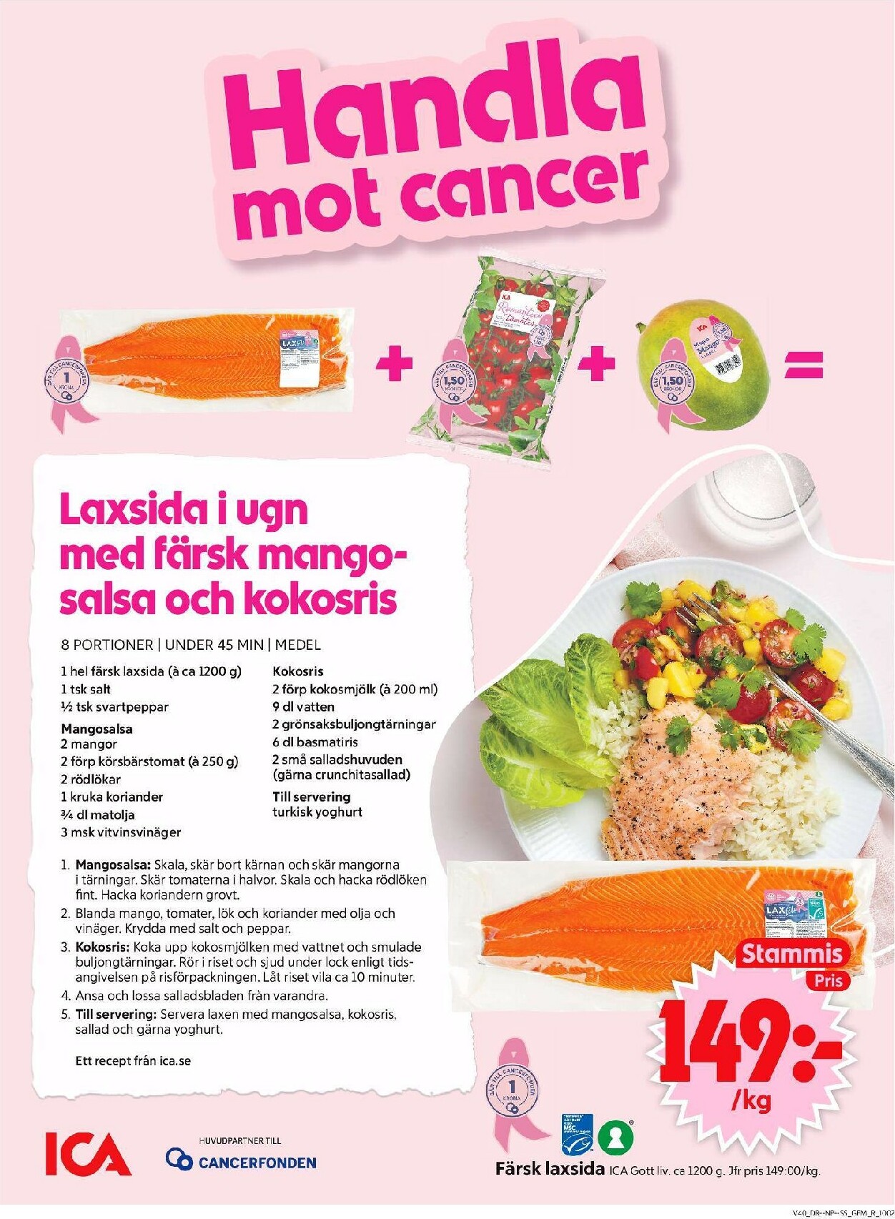 ica-supermarket - ICA Supermarket-reklambladet giltigt från 29/09 - 05/10 - page: 7
