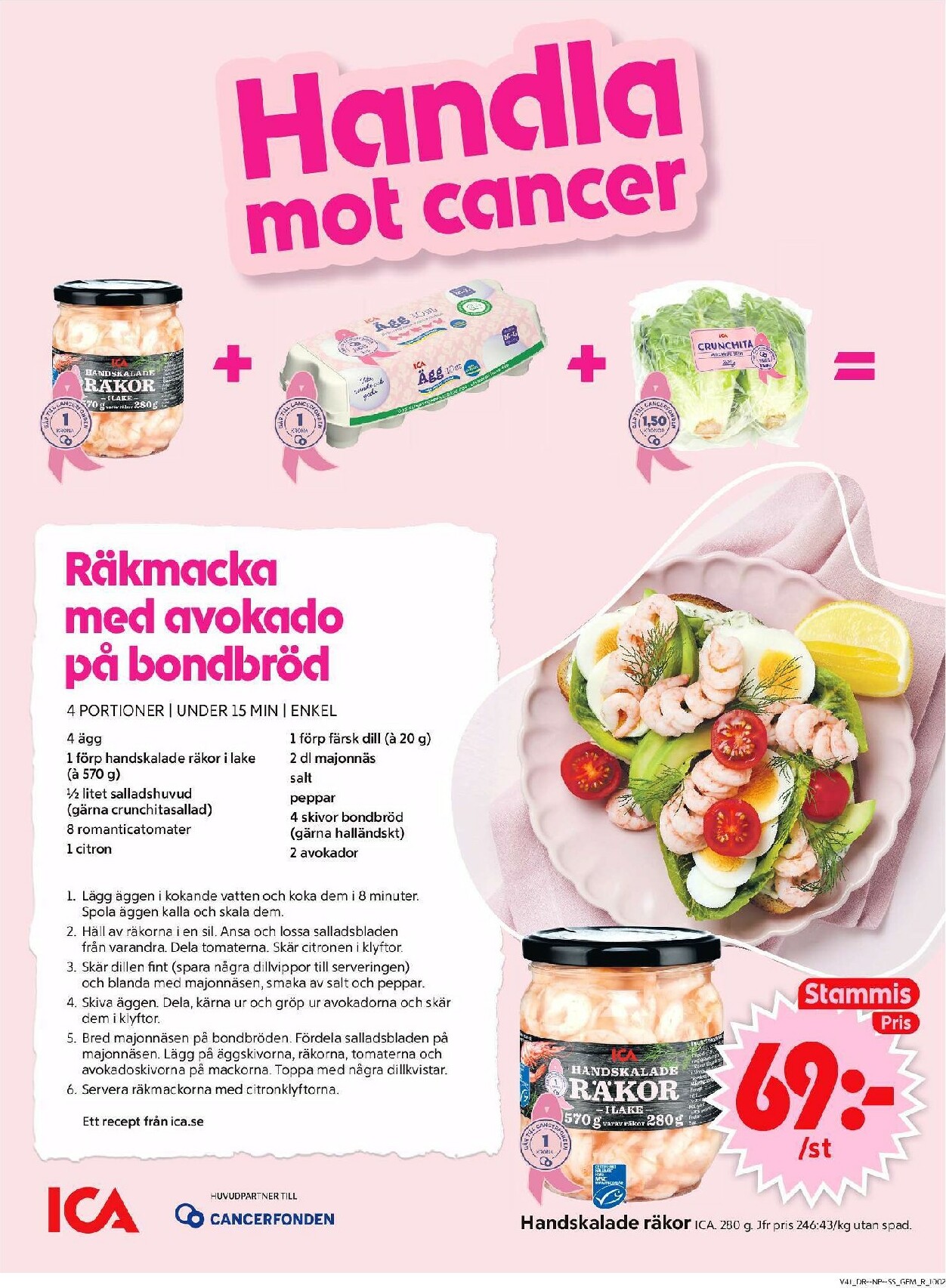 ica-supermarket - ICA Supermarket-reklambladet giltigt från 06/10 - 12/10 - page: 7